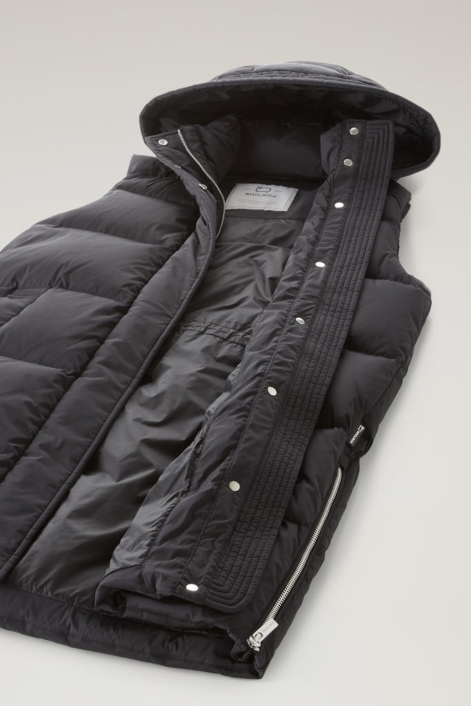 Alsea Quilted Vest Black photo 5 | Woolrich