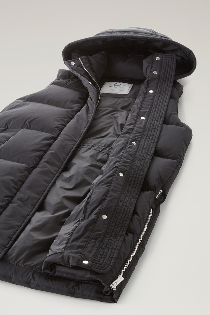 Alsea Quilted Vest Black photo 5 | Woolrich