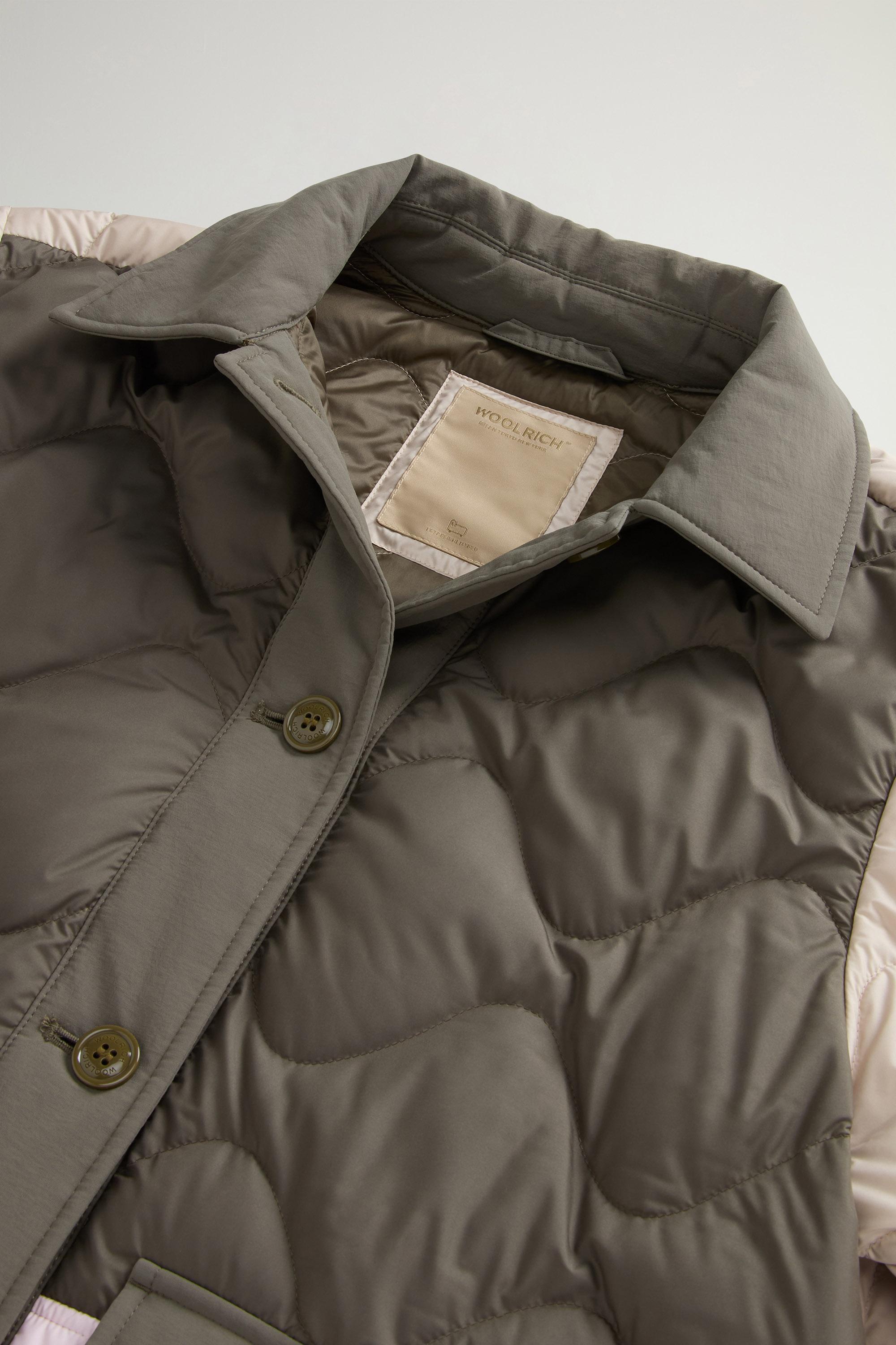 Microfiber Heritage Jacket Multicolor photo 6 | Woolrich