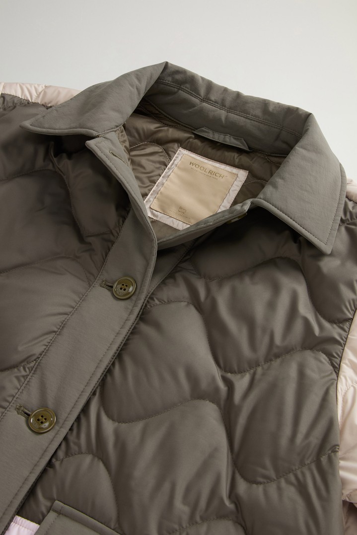 Microfiber Heritage Jacket Multicolor photo 6 | Woolrich