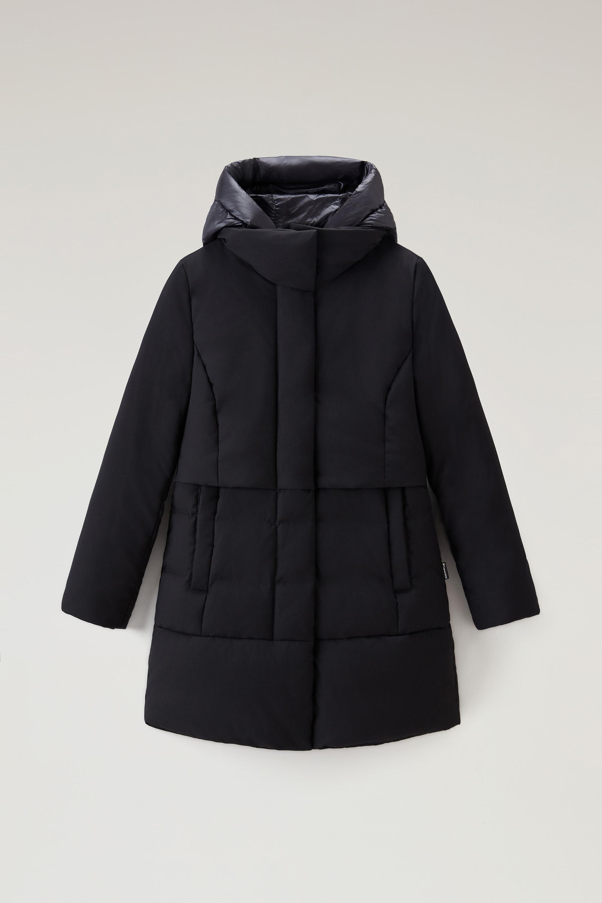 2-in-1 Luxe Prescott Parka Black photo 1 | Woolrich