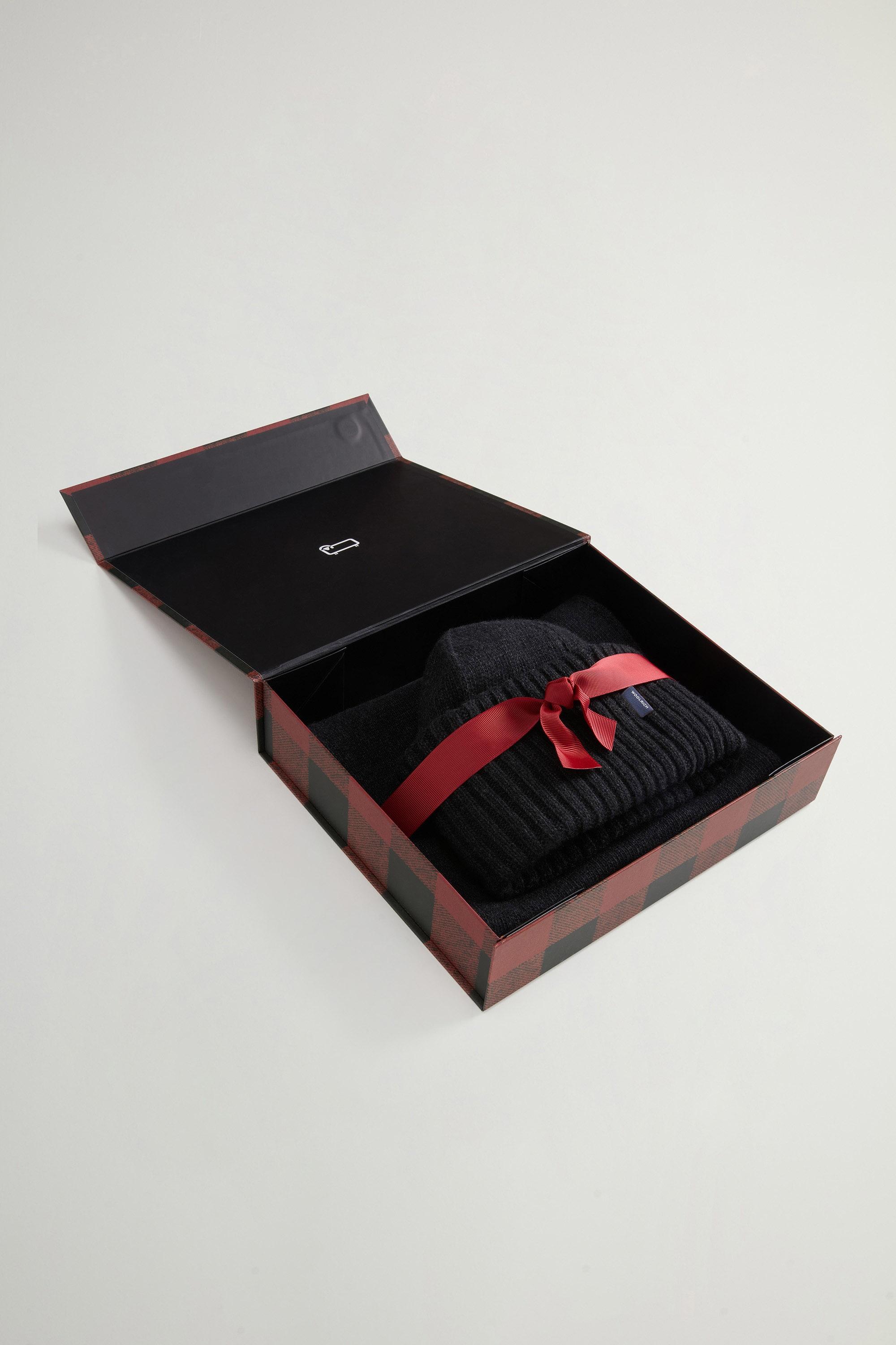 GIFT BOX Gray photo 4 | Woolrich
