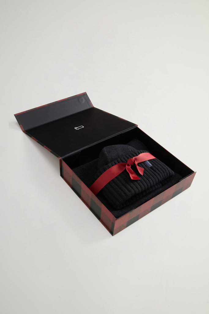 GIFT BOX Gray photo 4 | Woolrich