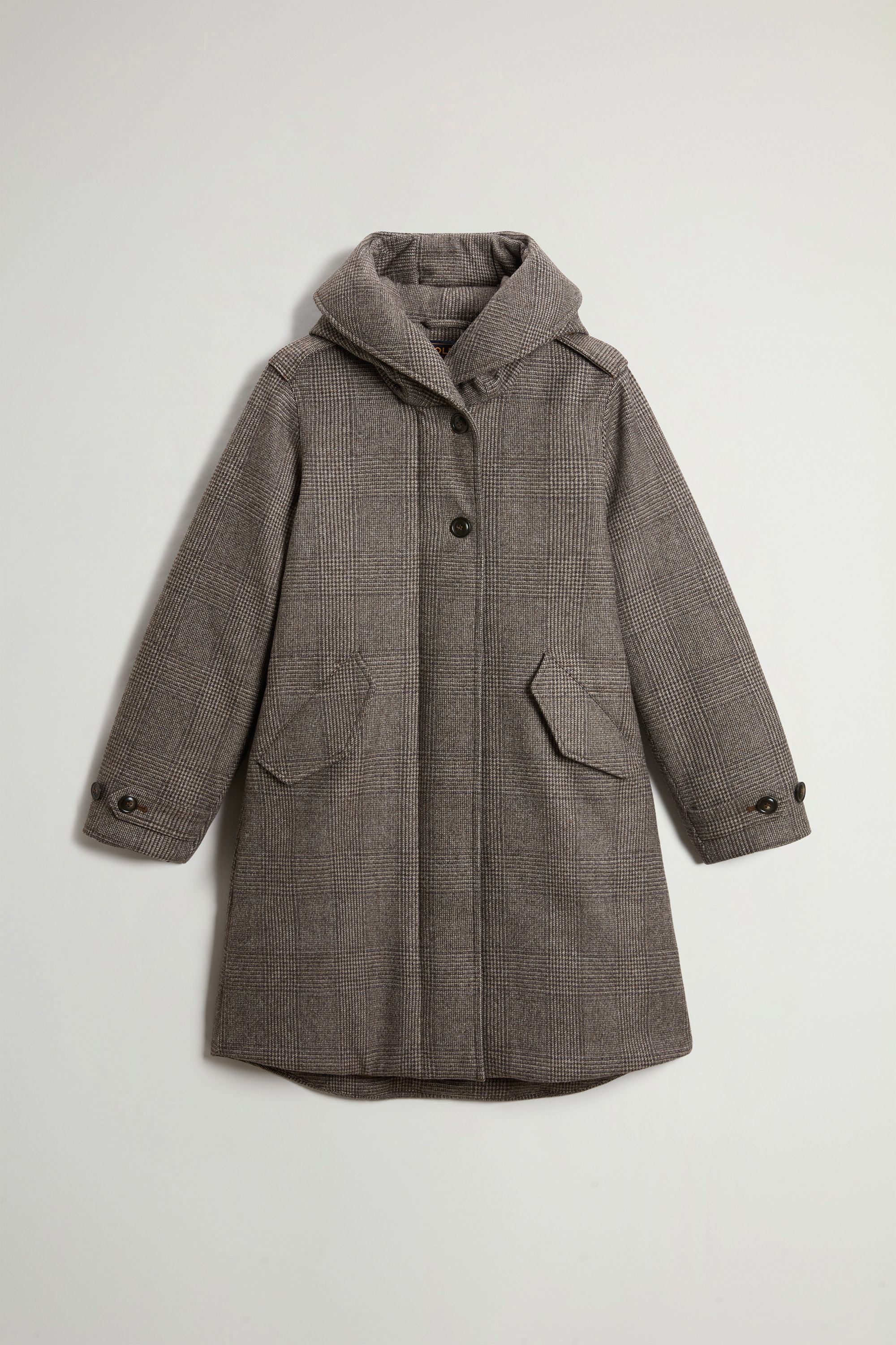 LP PRESCOTT PARKA Brown photo 5 | Woolrich