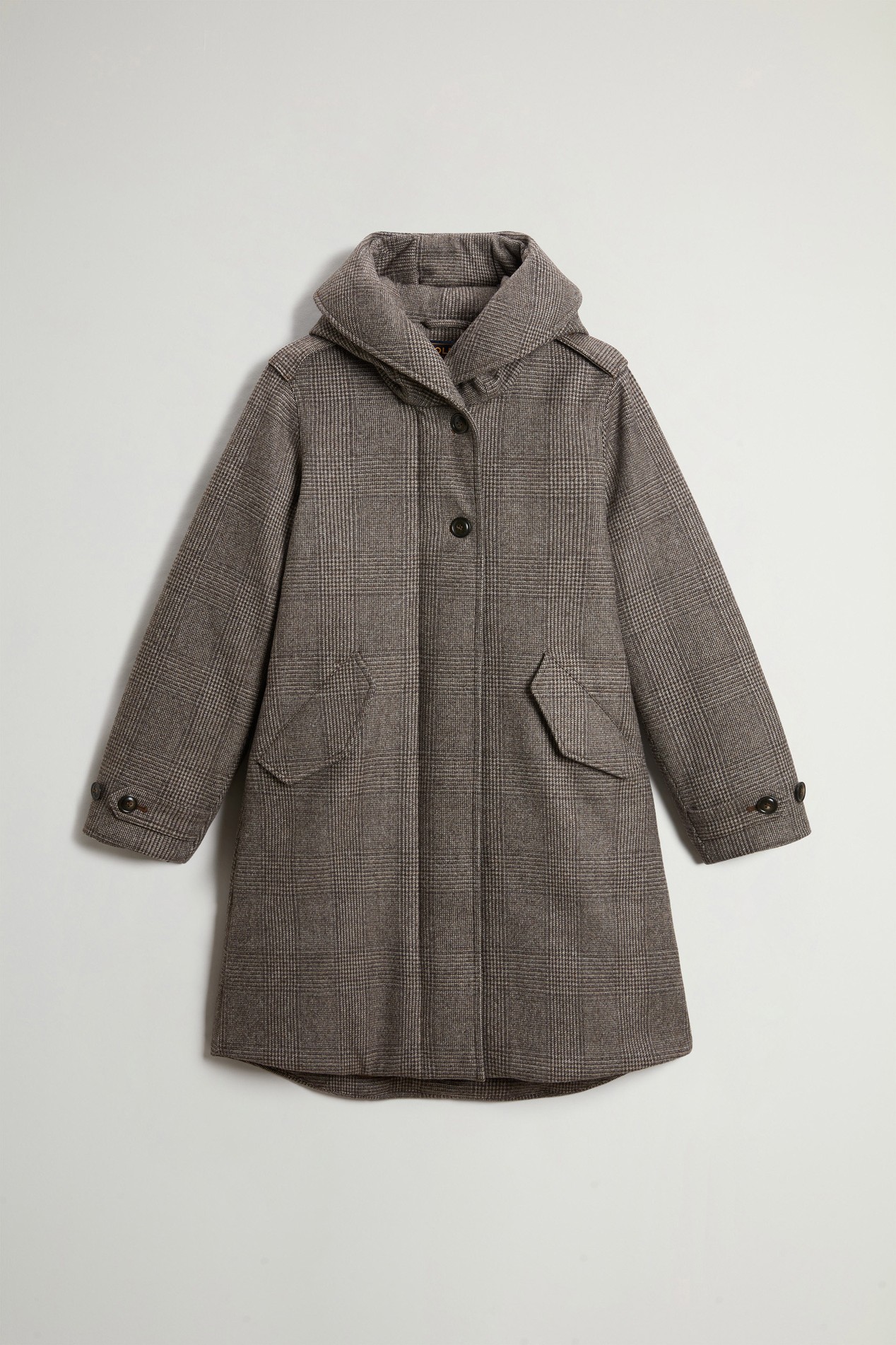 LP PRESCOTT PARKA Brown photo 5 | Woolrich