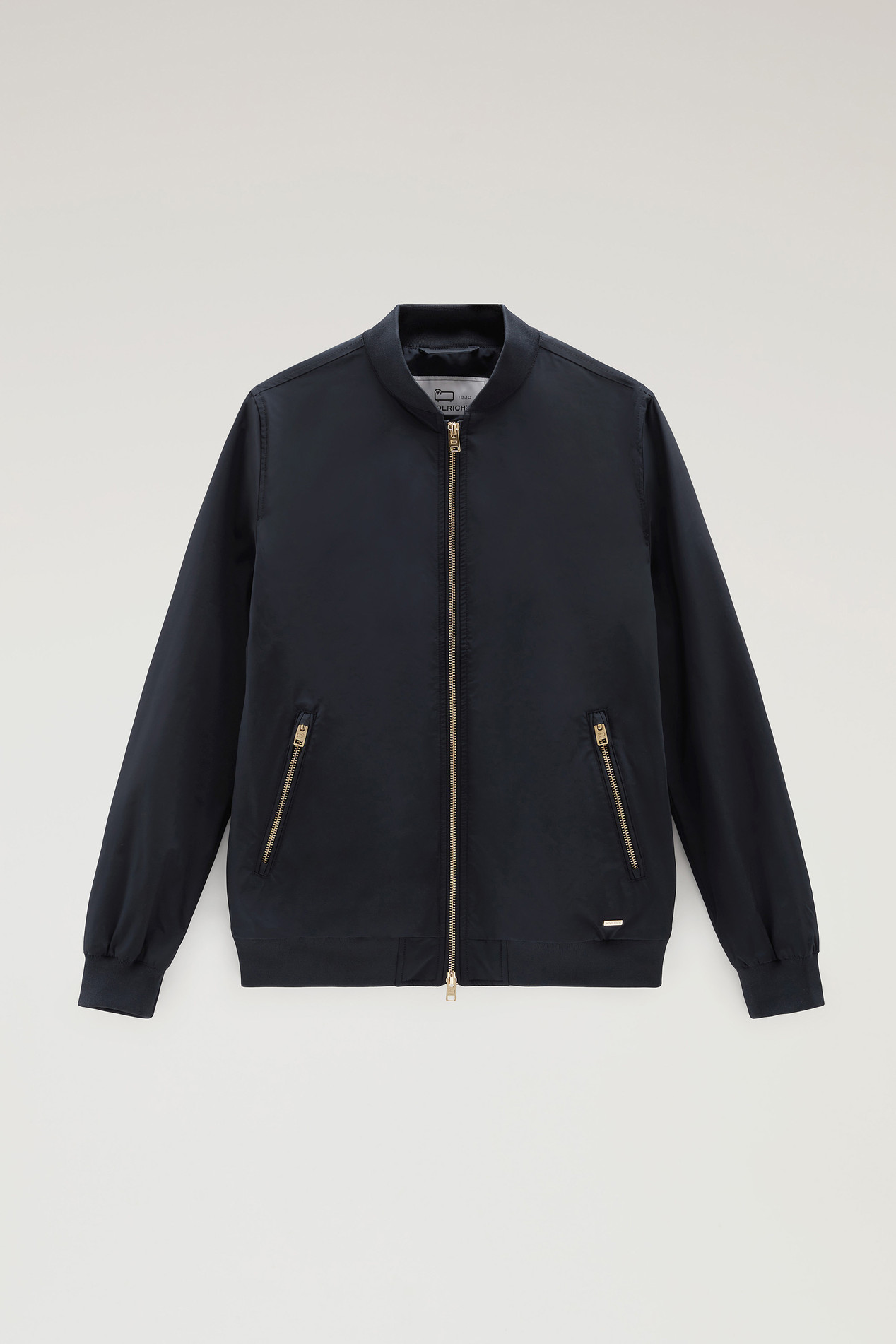 Charlotte Bomber in Urban Touch Blue photo 1 | Woolrich