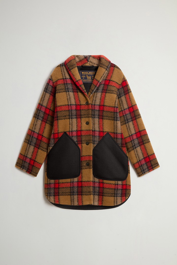 GENTRY COAT Red photo 2 | Woolrich