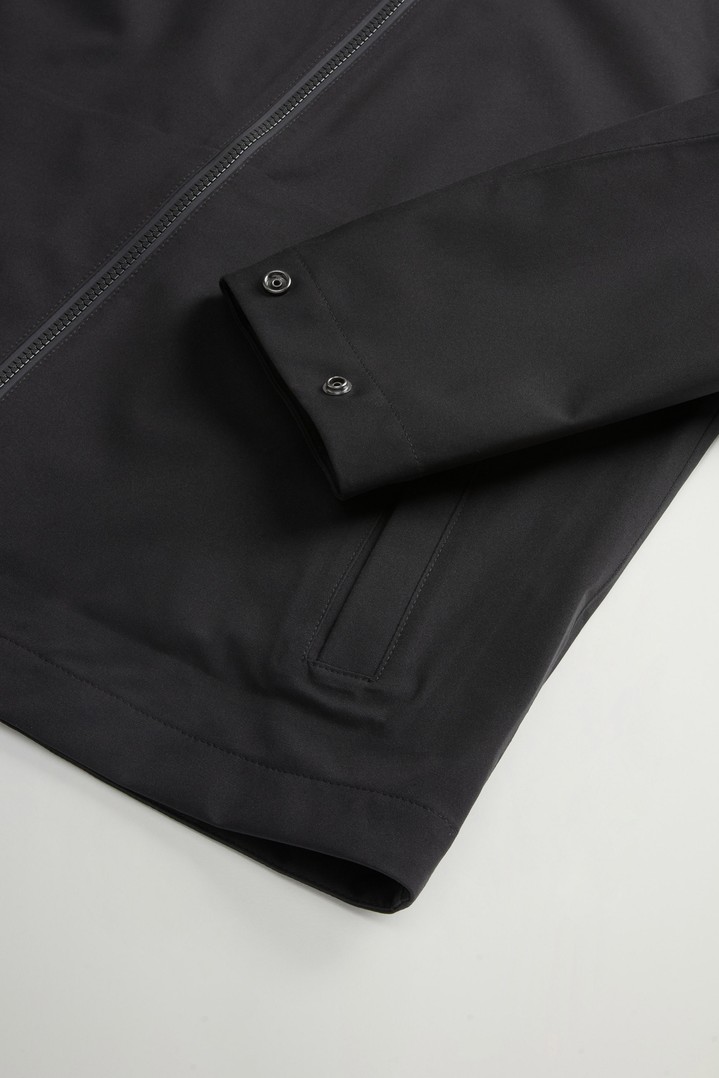 Light Stretch Jacket Black photo 8 | Woolrich