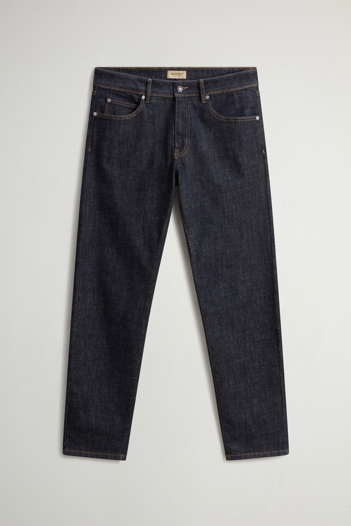 Stretch Denim Jeans Blue photo 3 | Woolrich