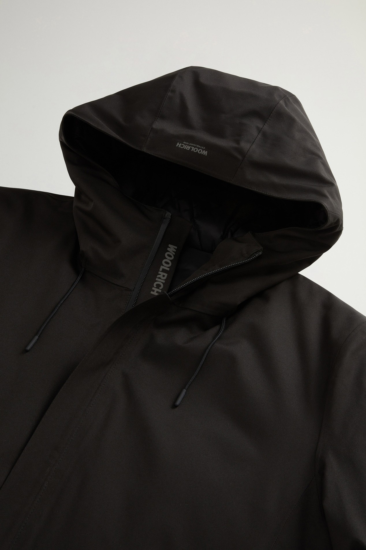 3-in-1 Crestmont Jacket Black photo 8 | Woolrich