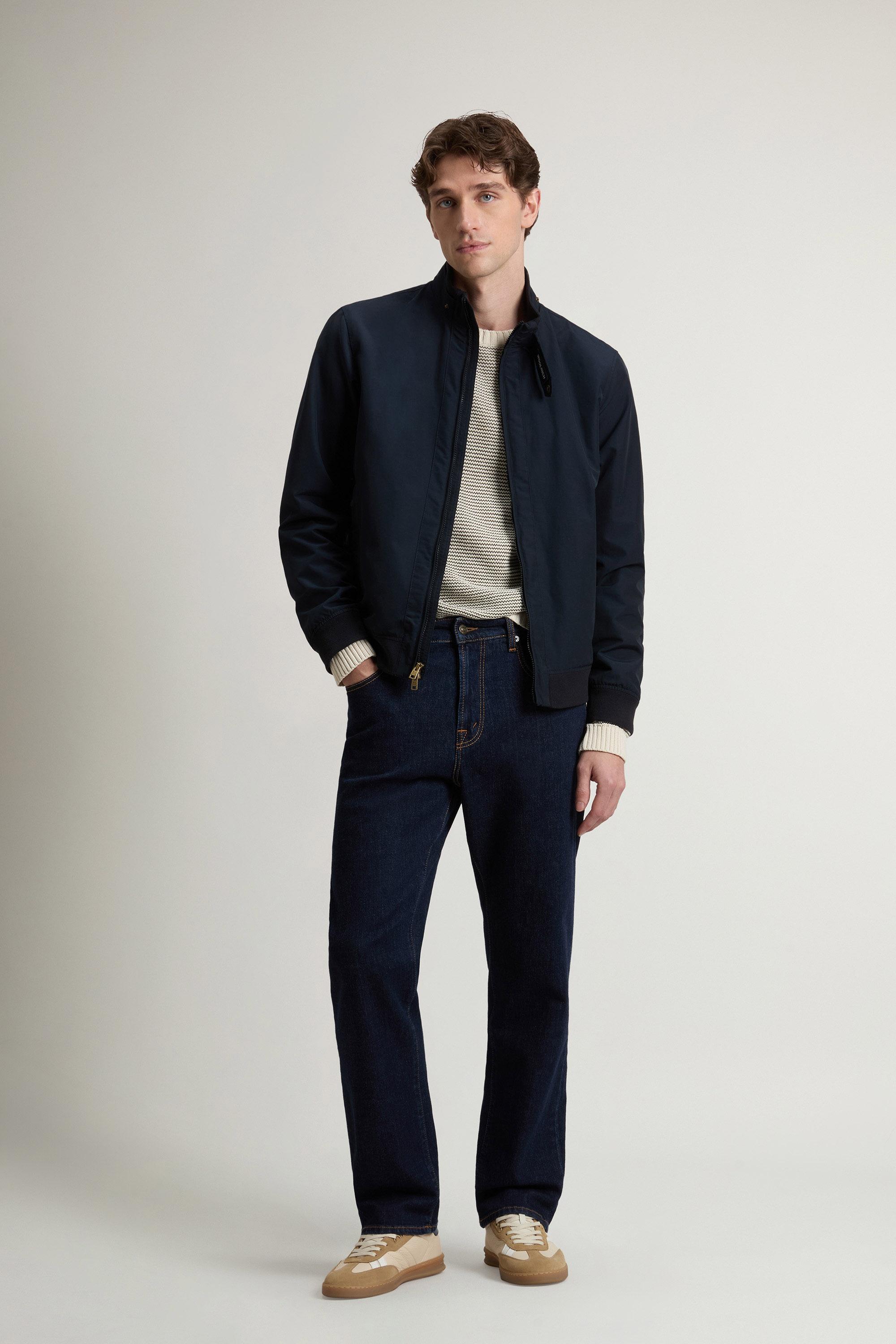 Bomber Lewis in Light Ramar Blu photo 1 | Woolrich