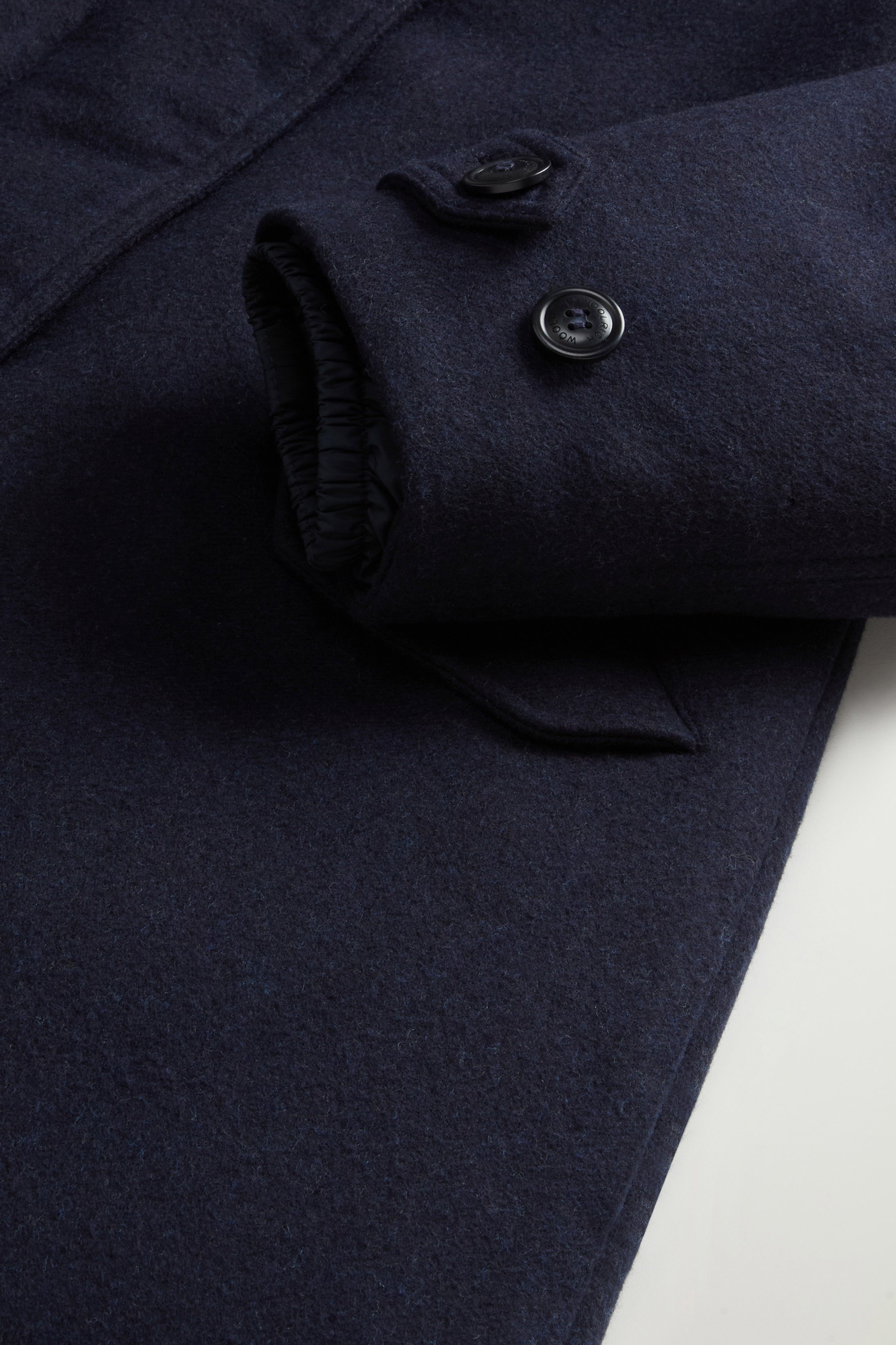 LP PRESCOTT PARKA Blue photo 7 | Woolrich