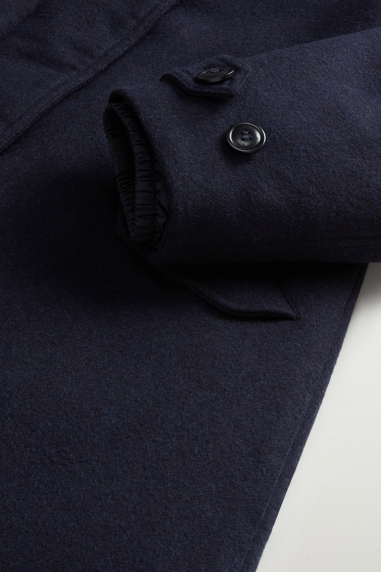 LP PRESCOTT PARKA Blue photo 7 | Woolrich