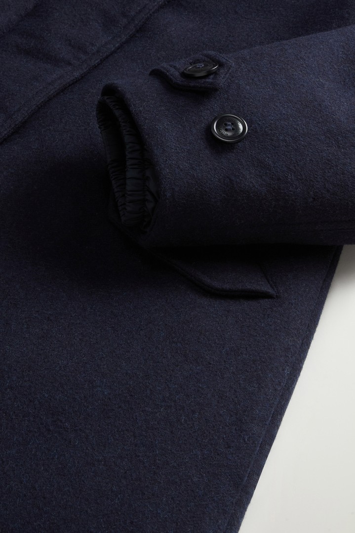 LP PRESCOTT PARKA Blue photo 7 | Woolrich