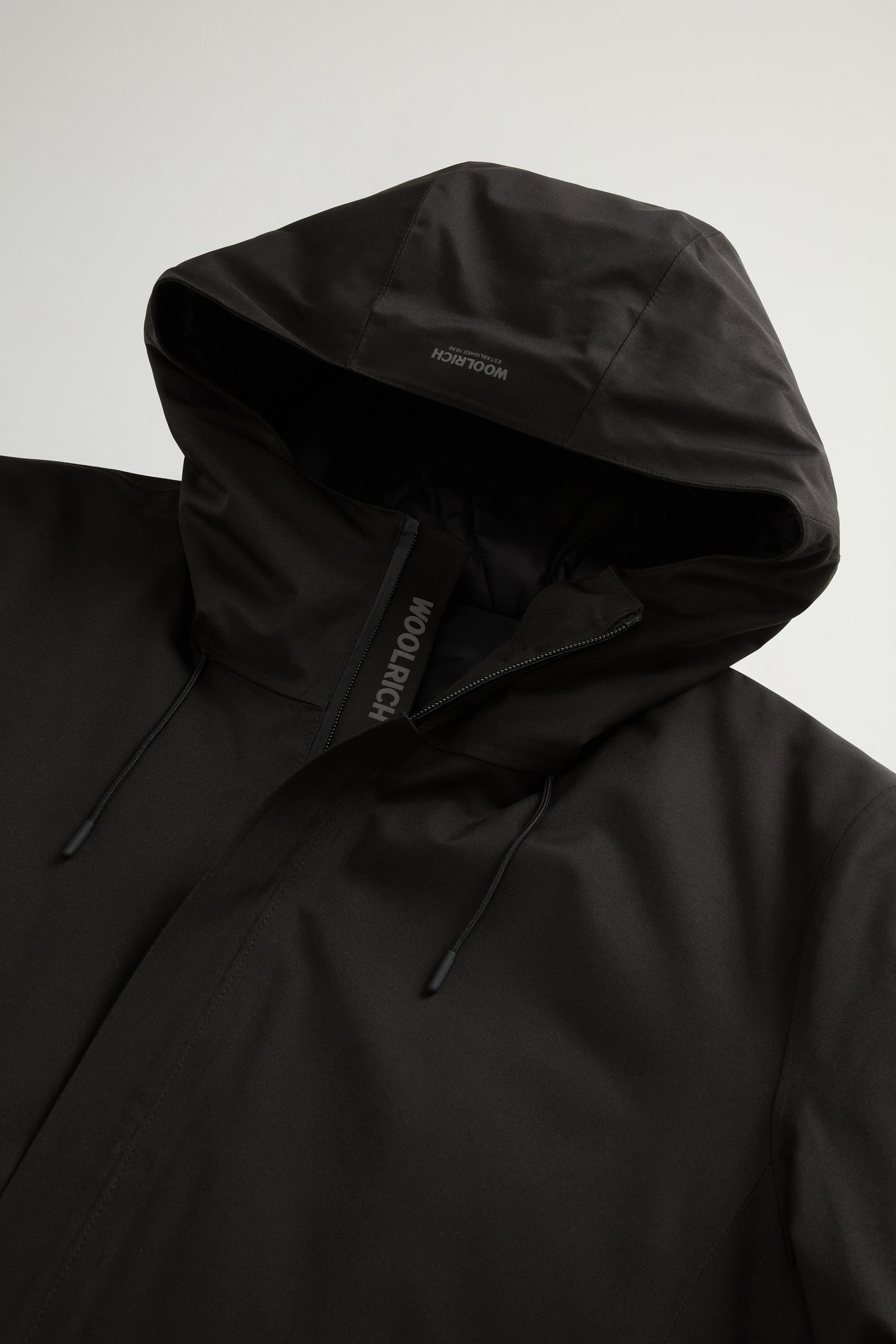 3-in-1 Crestmont Jacket Black photo 8 | Woolrich