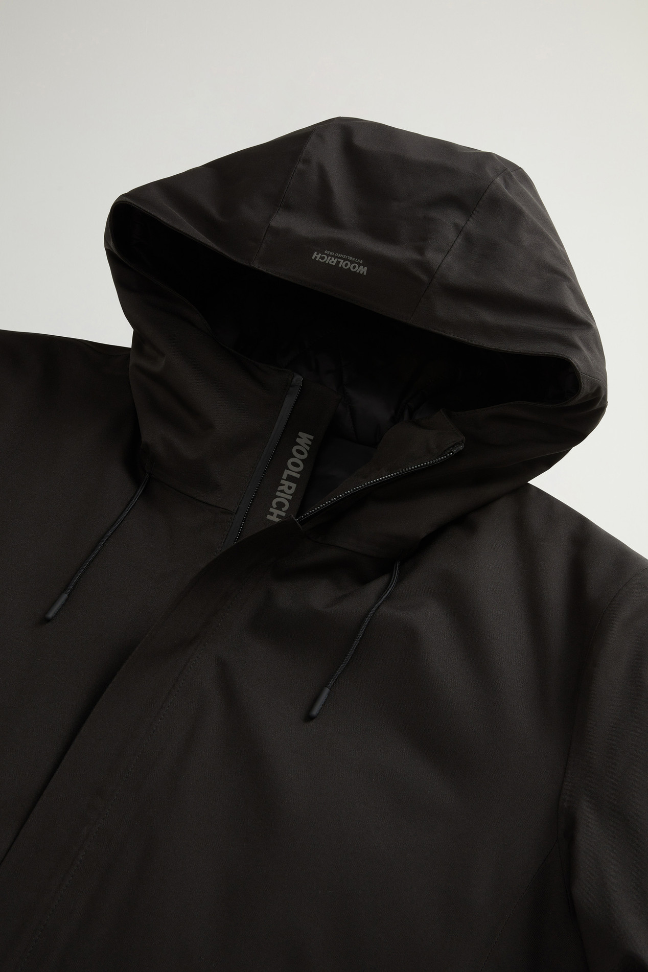 3-in-1 Crestmont Jacket Black photo 8 | Woolrich