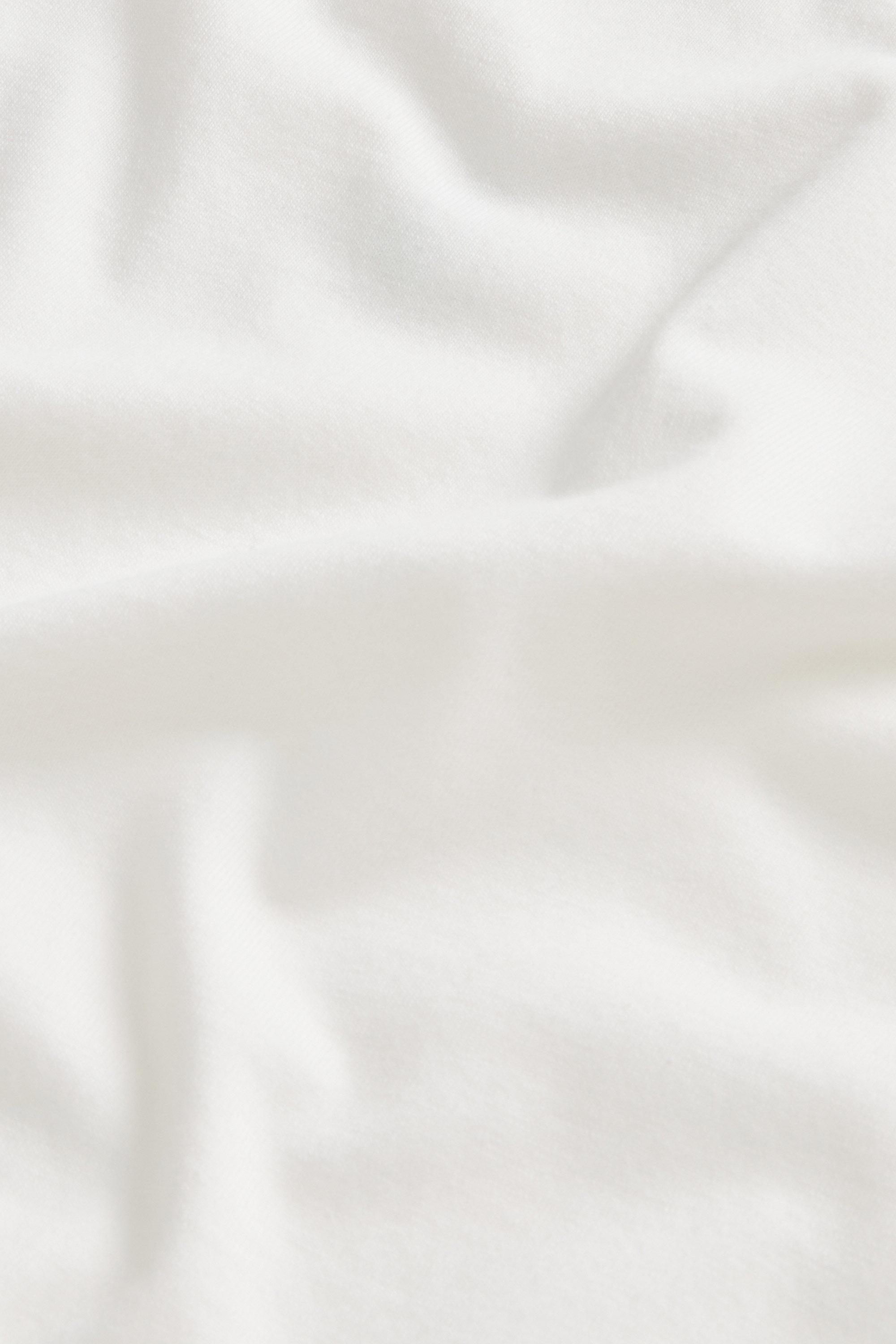 COTTON GRAPHIC T-SHIRT White photo 6 | Woolrich