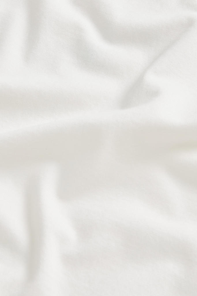 COTTON GRAPHIC T-SHIRT White photo 6 | Woolrich