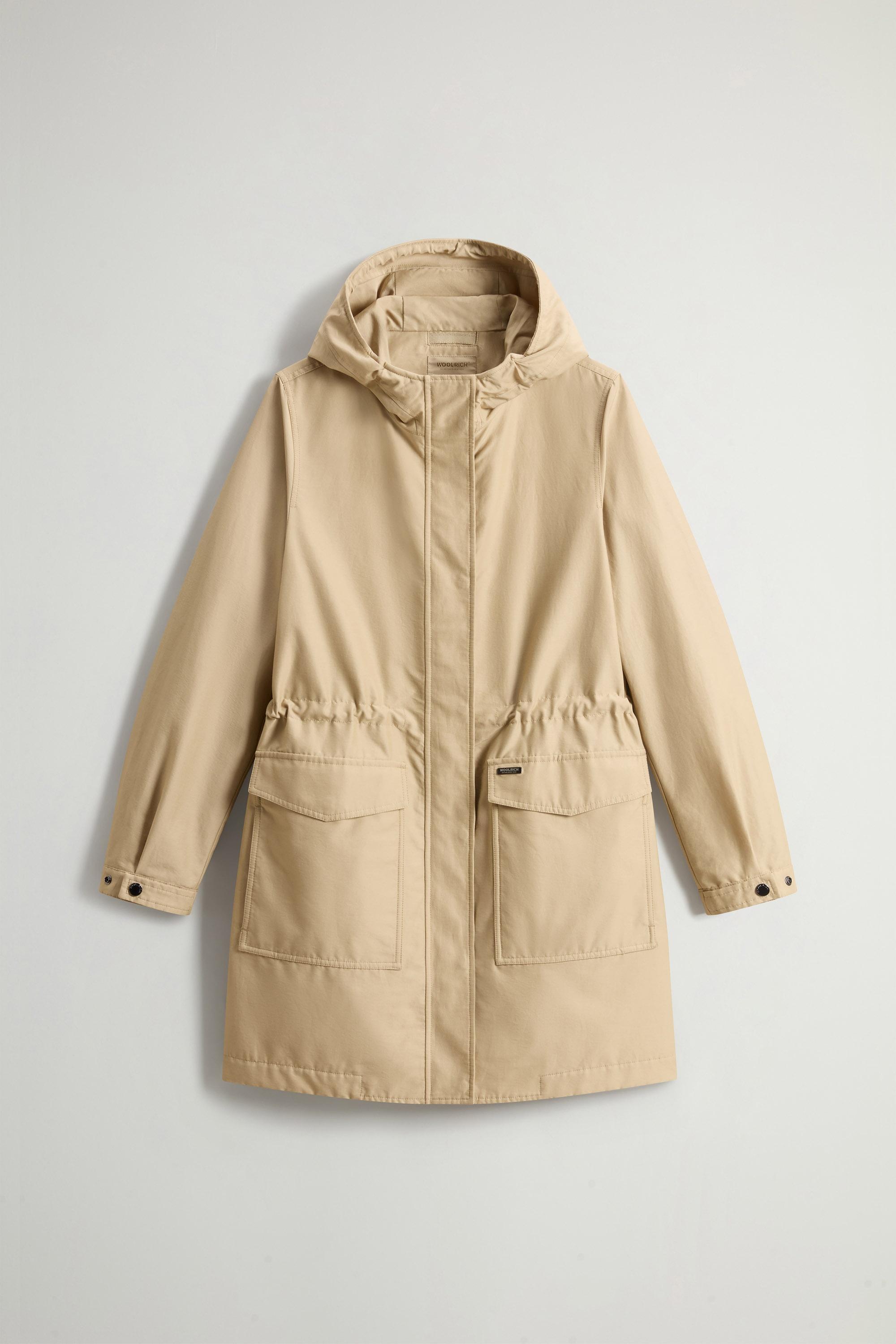 LIGHT RAMAR COAT Beige photo 5 | Woolrich