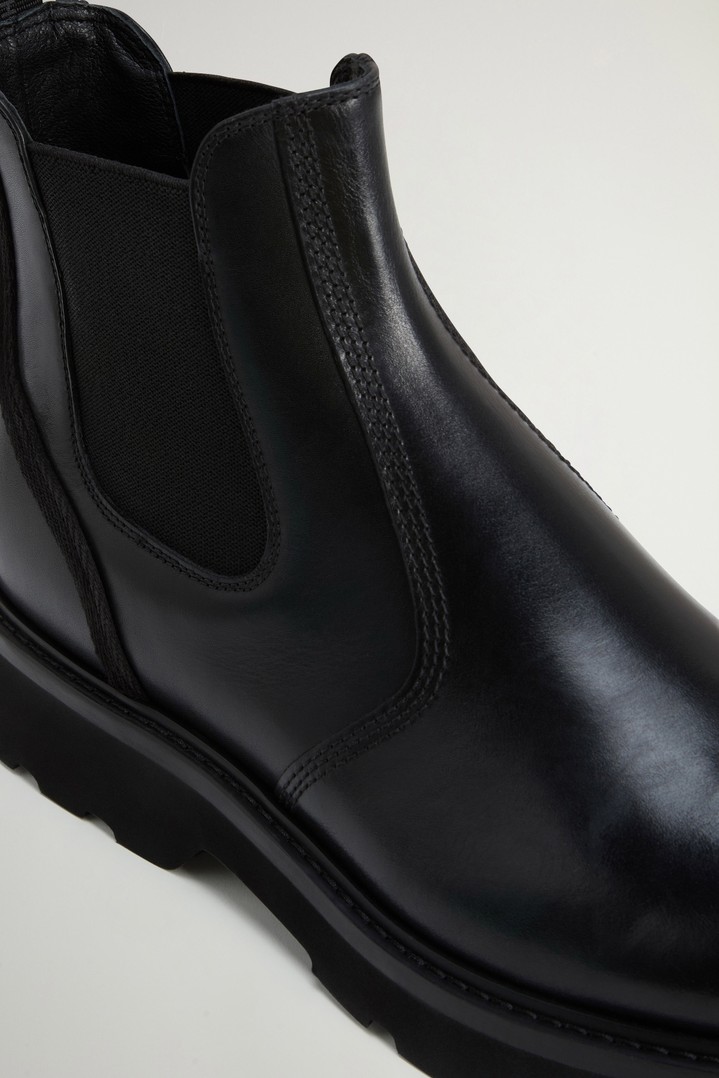 CITY BOOT Black photo 5 | Woolrich