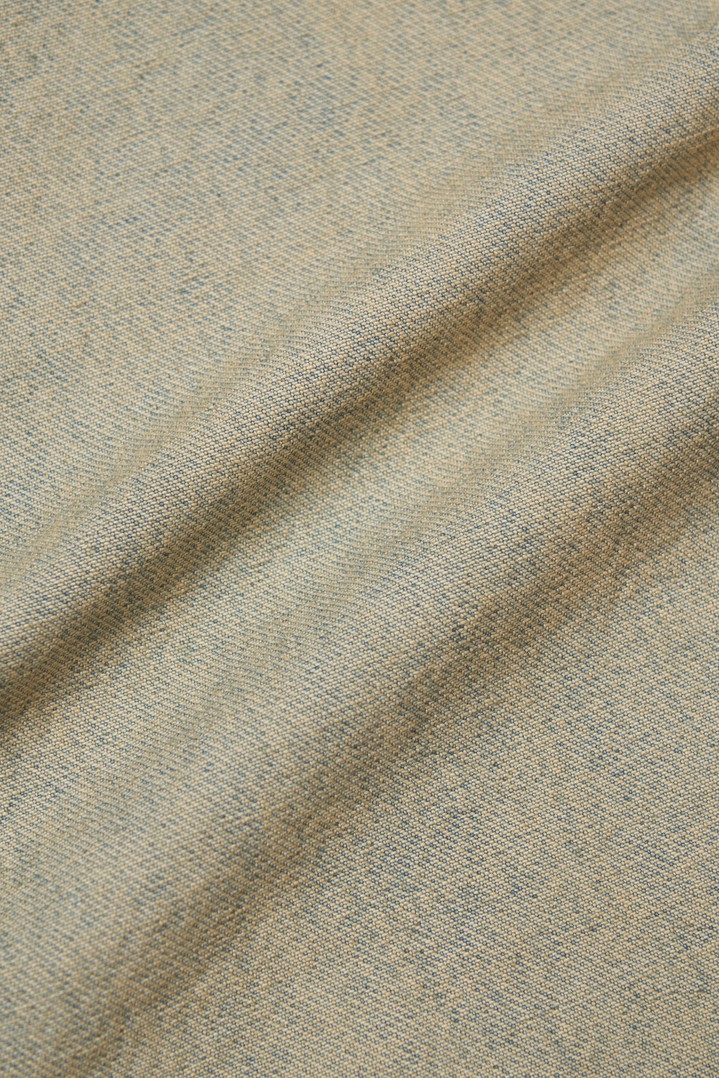 SELVEDGE DENIM SHIRT JKT Blue photo 3 | Woolrich