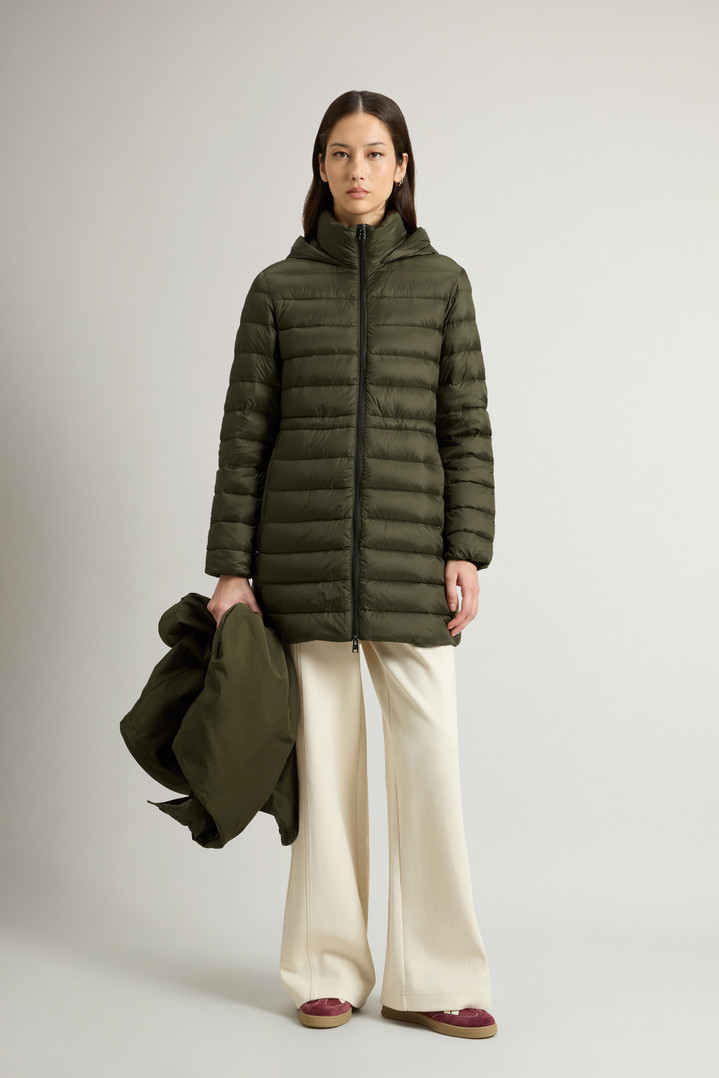 Ramar Cloth 3-in-1 Parka Green photo 4 | Woolrich