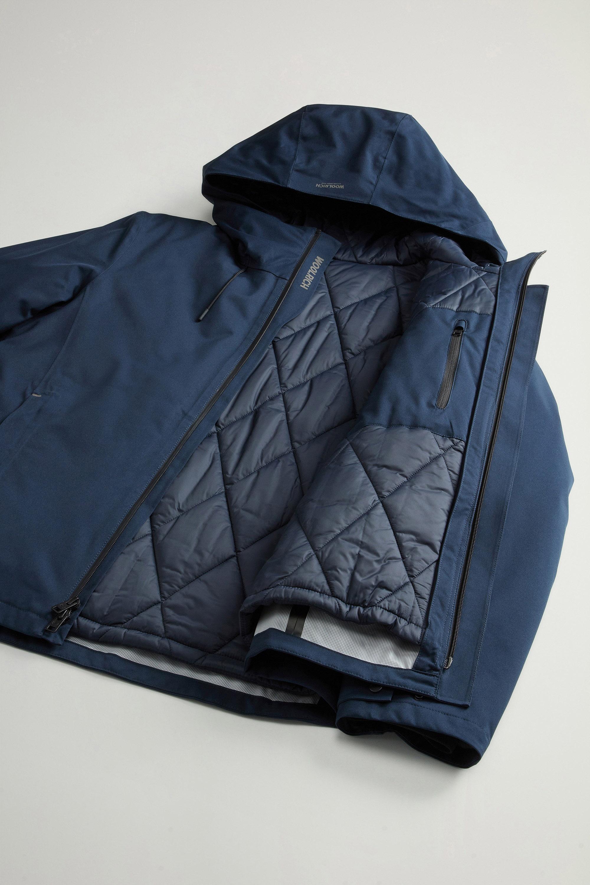 Giacca Crestmont 3 in 1 Blu photo 10 | Woolrich
