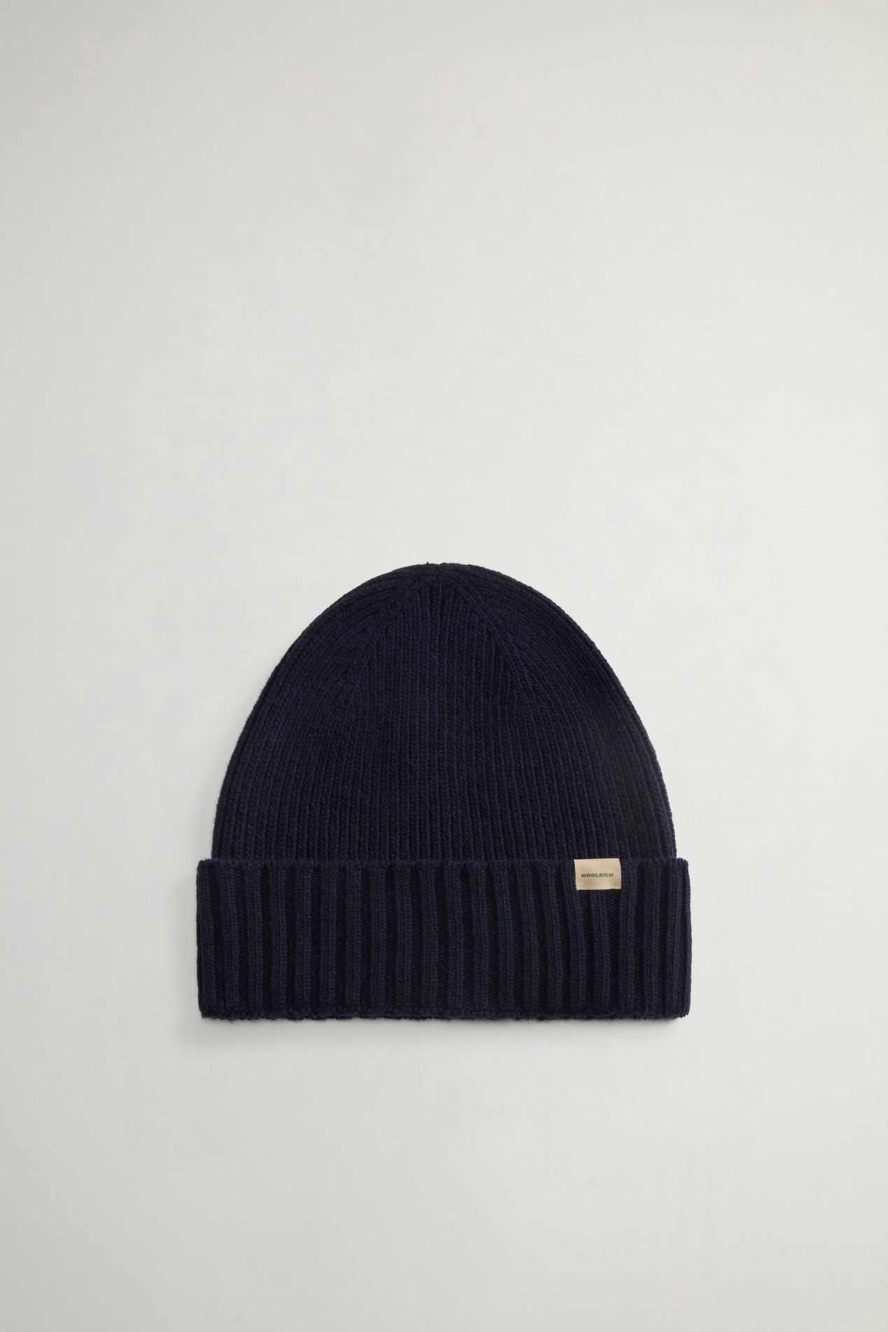 Gift Set with Wool-Blend Beanie and Scarf Blue photo 2 | Woolrich