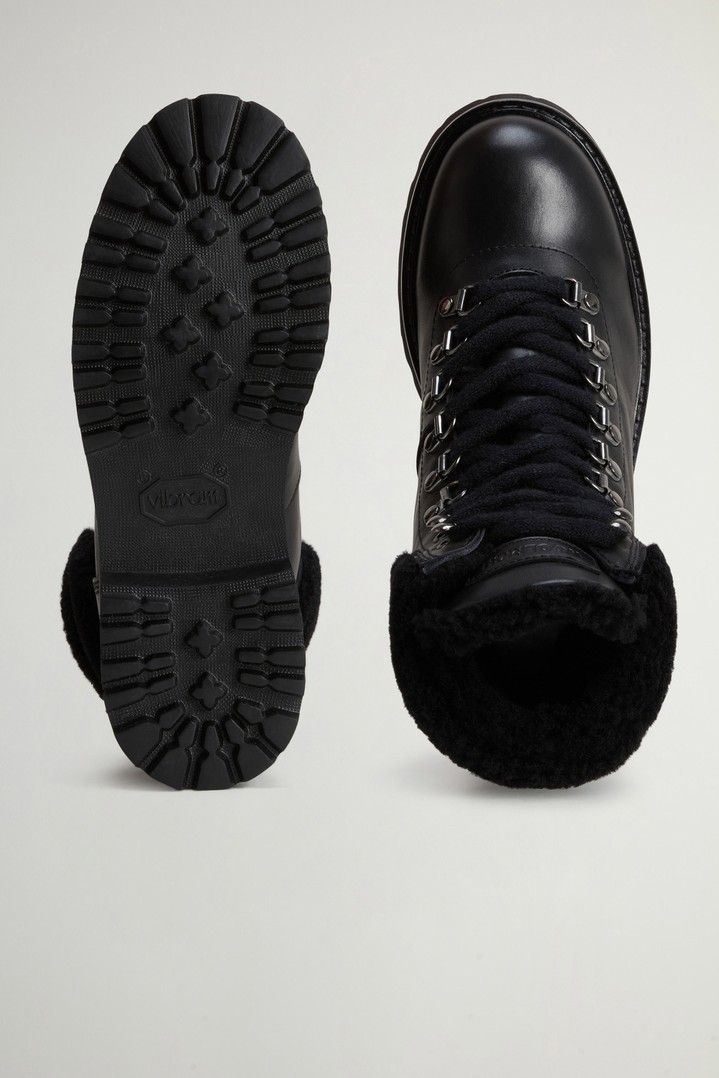 W'S HIKING BOOT Black photo 4 | Woolrich
