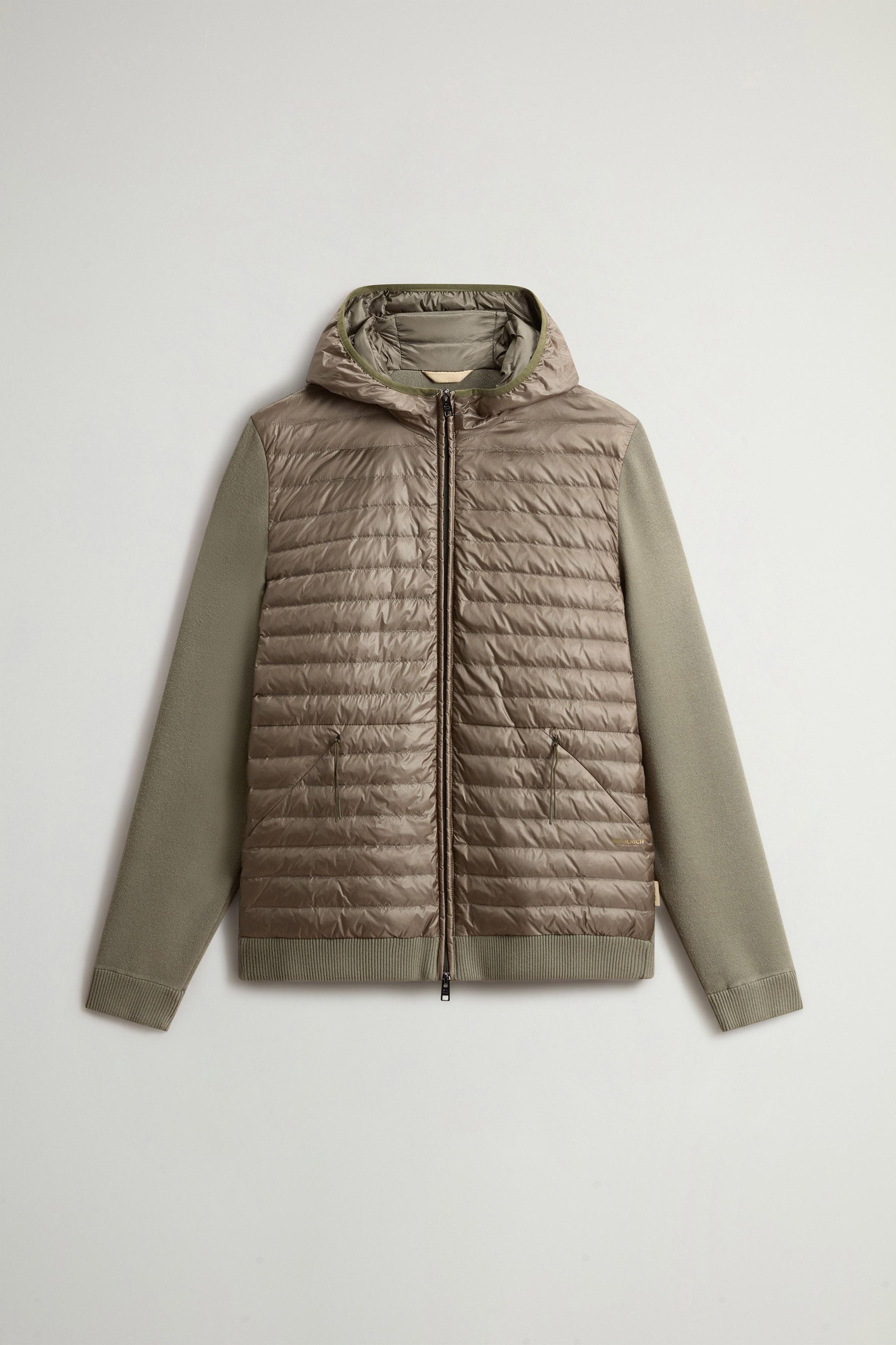ALLEN HYBRID Green photo 5 | Woolrich