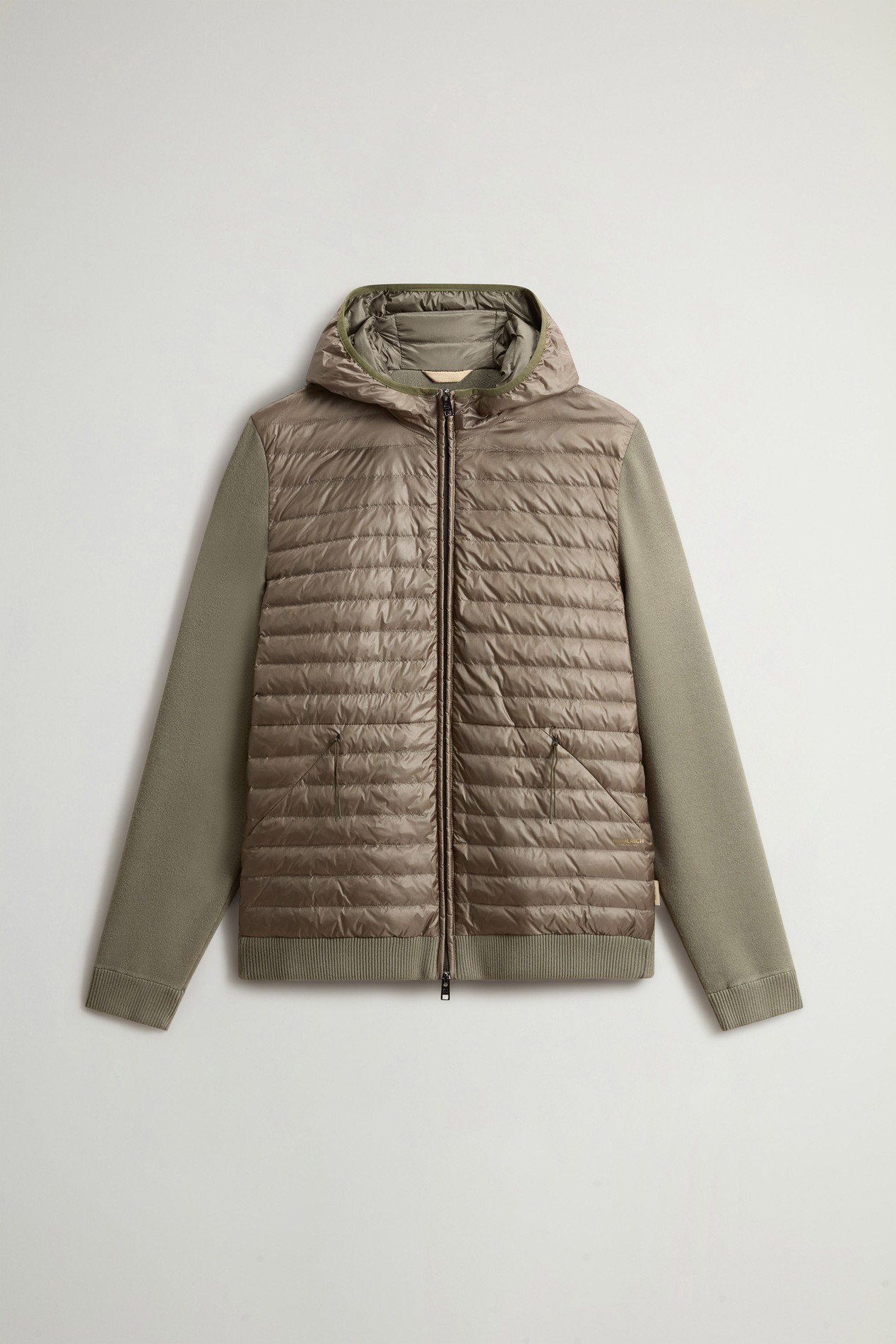 ALLEN HYBRID Green photo 5 | Woolrich