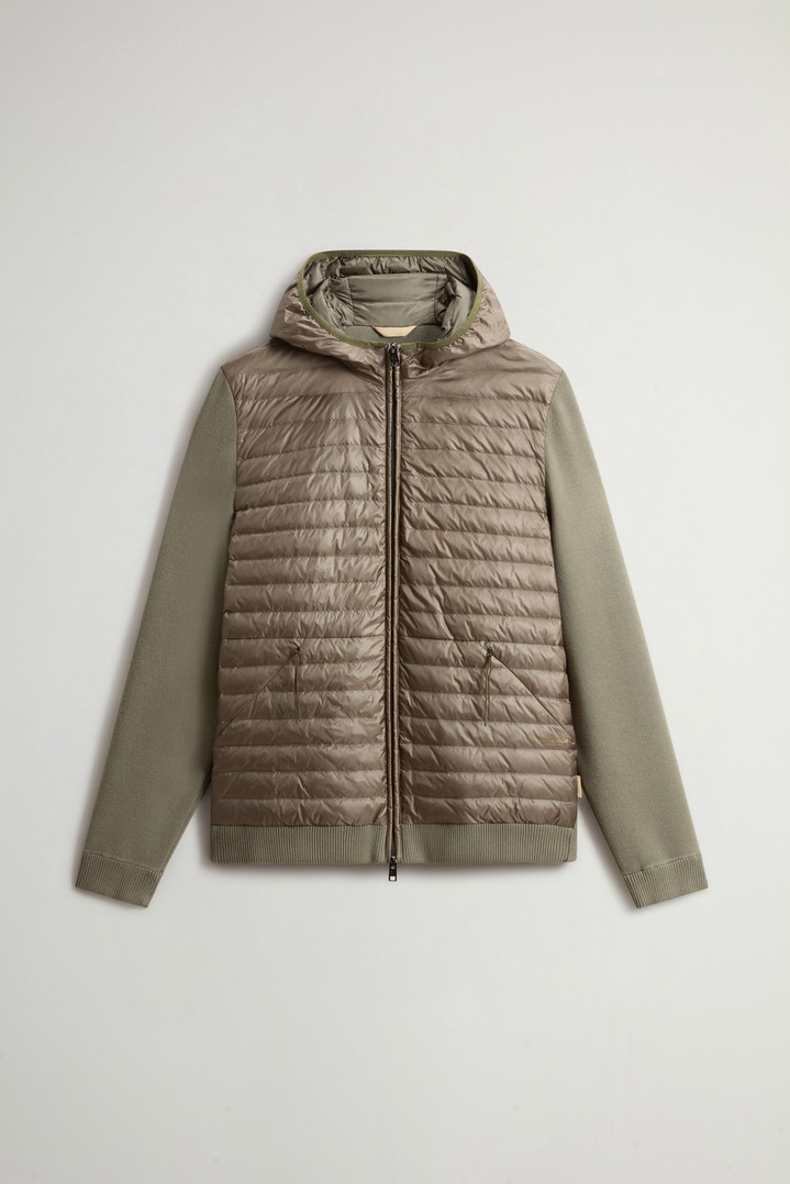 ALLEN HYBRID Green photo 5 | Woolrich