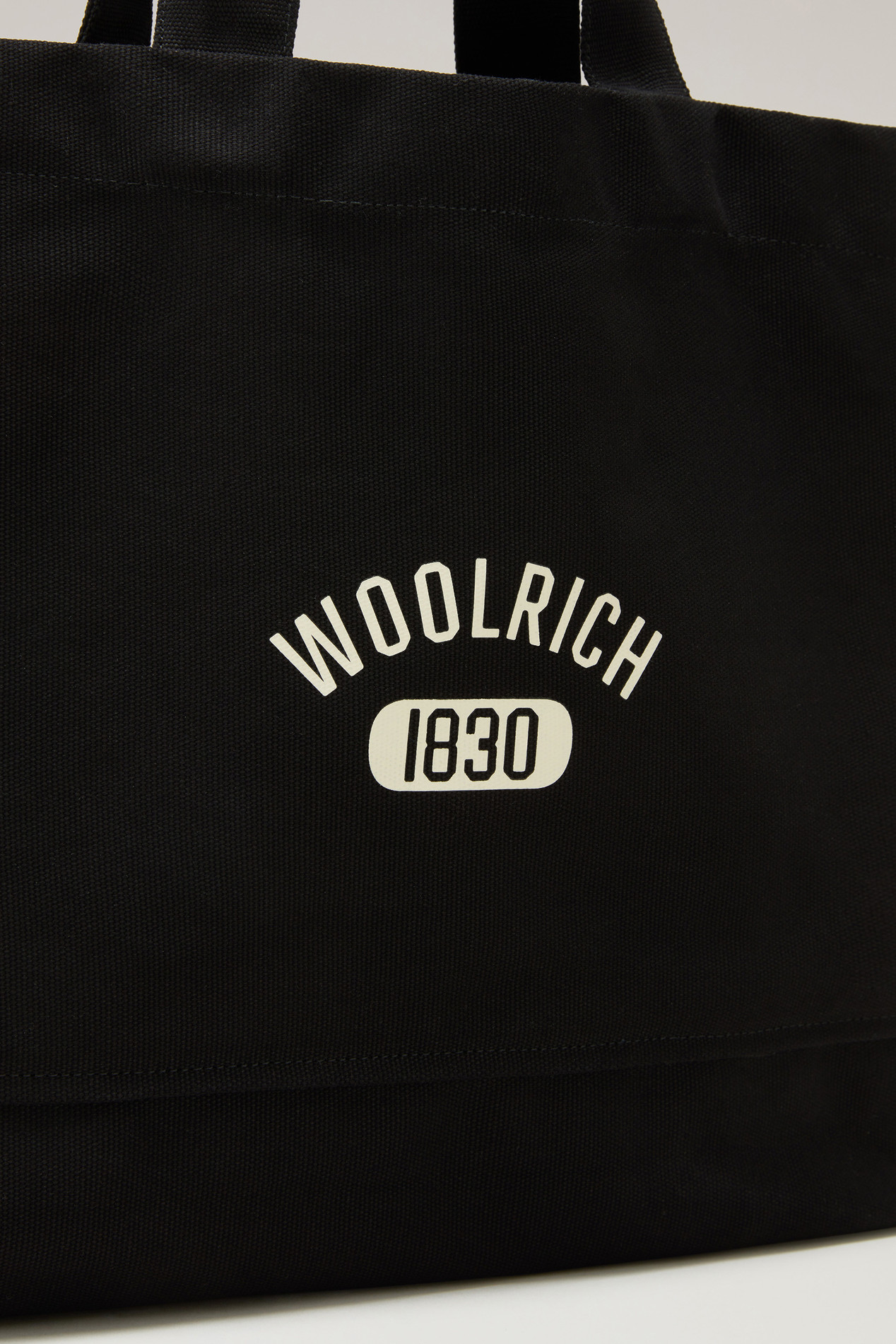 Tragetasche Schwarz photo 4 | Woolrich