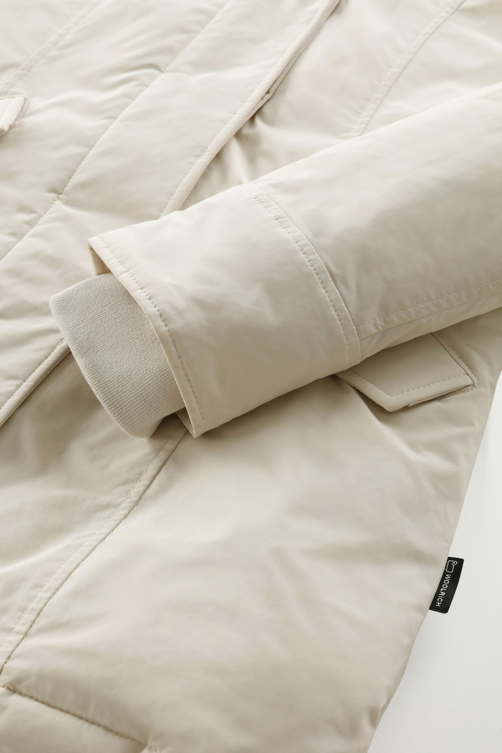 Arctic Parka in Urban Touch with Detachable Fur White photo 7 | Woolrich