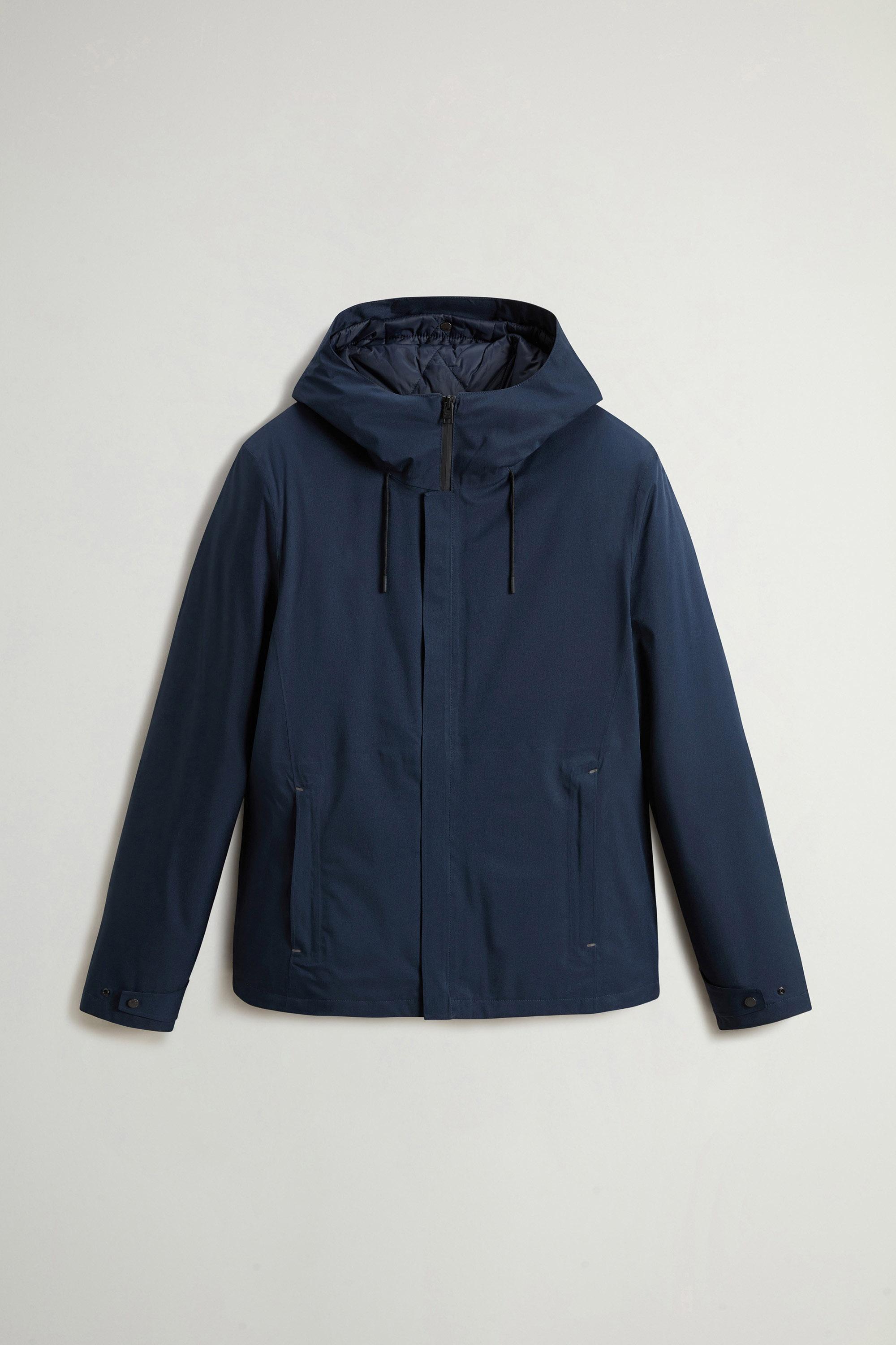 Giacca Crestmont 3 in 1 Blu photo 5 | Woolrich