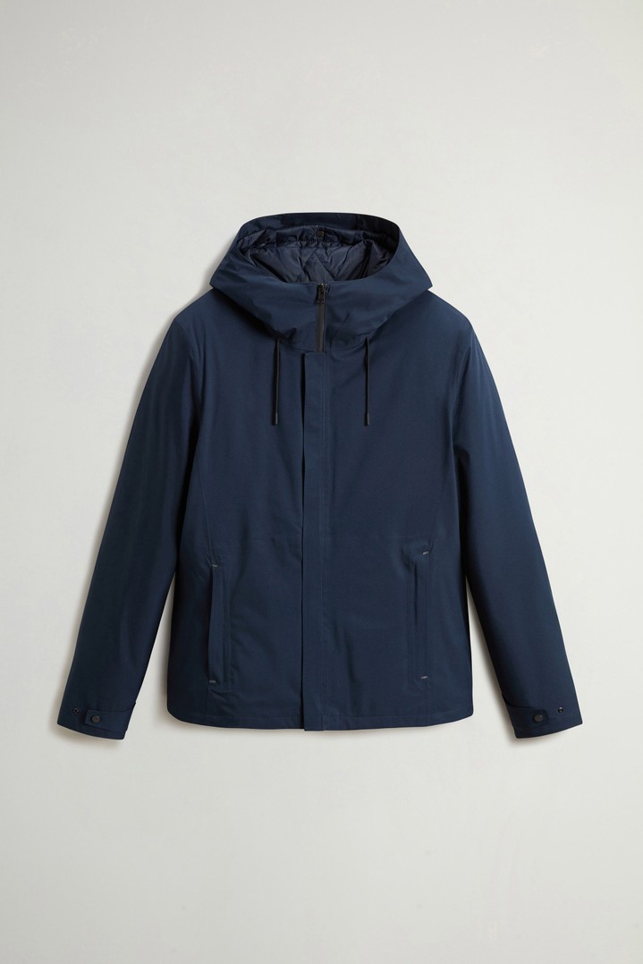 Giacca Crestmont 3 in 1 Blu photo 5 | Woolrich