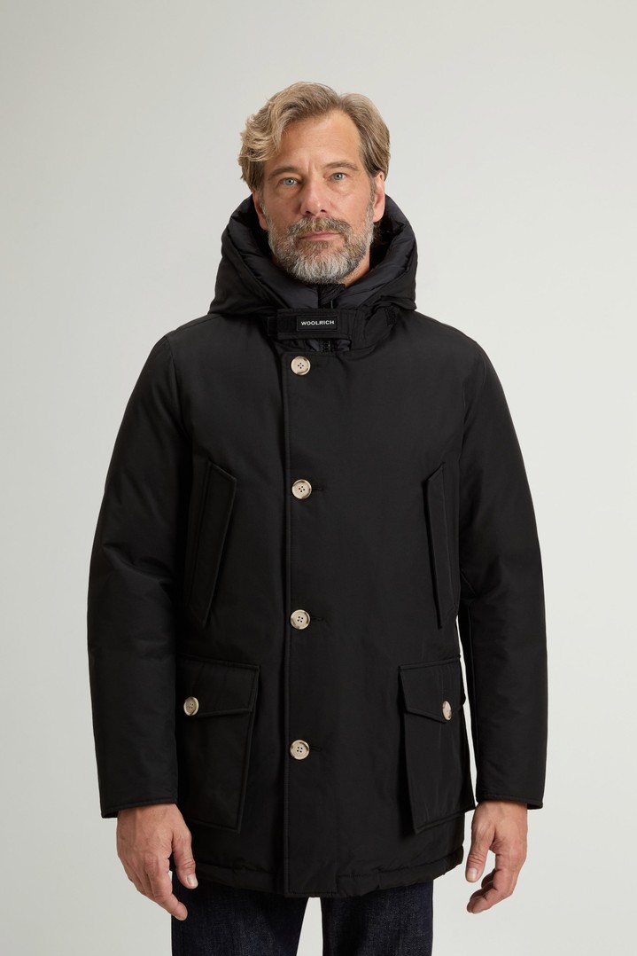Arctic Parka en Ramar Cloth Noir photo 1 | Woolrich