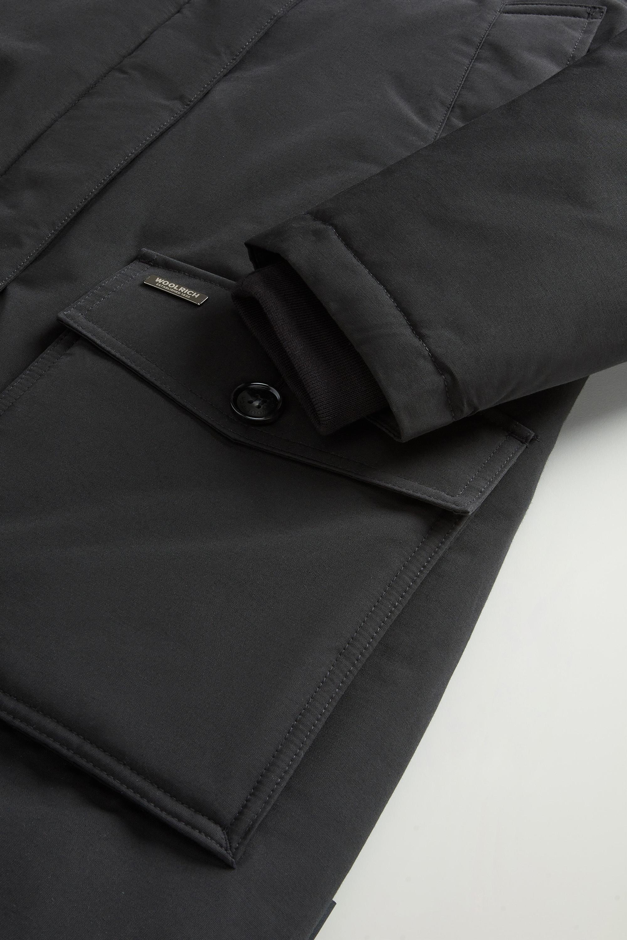 UPSTATE PARKA Black photo 7 | Woolrich