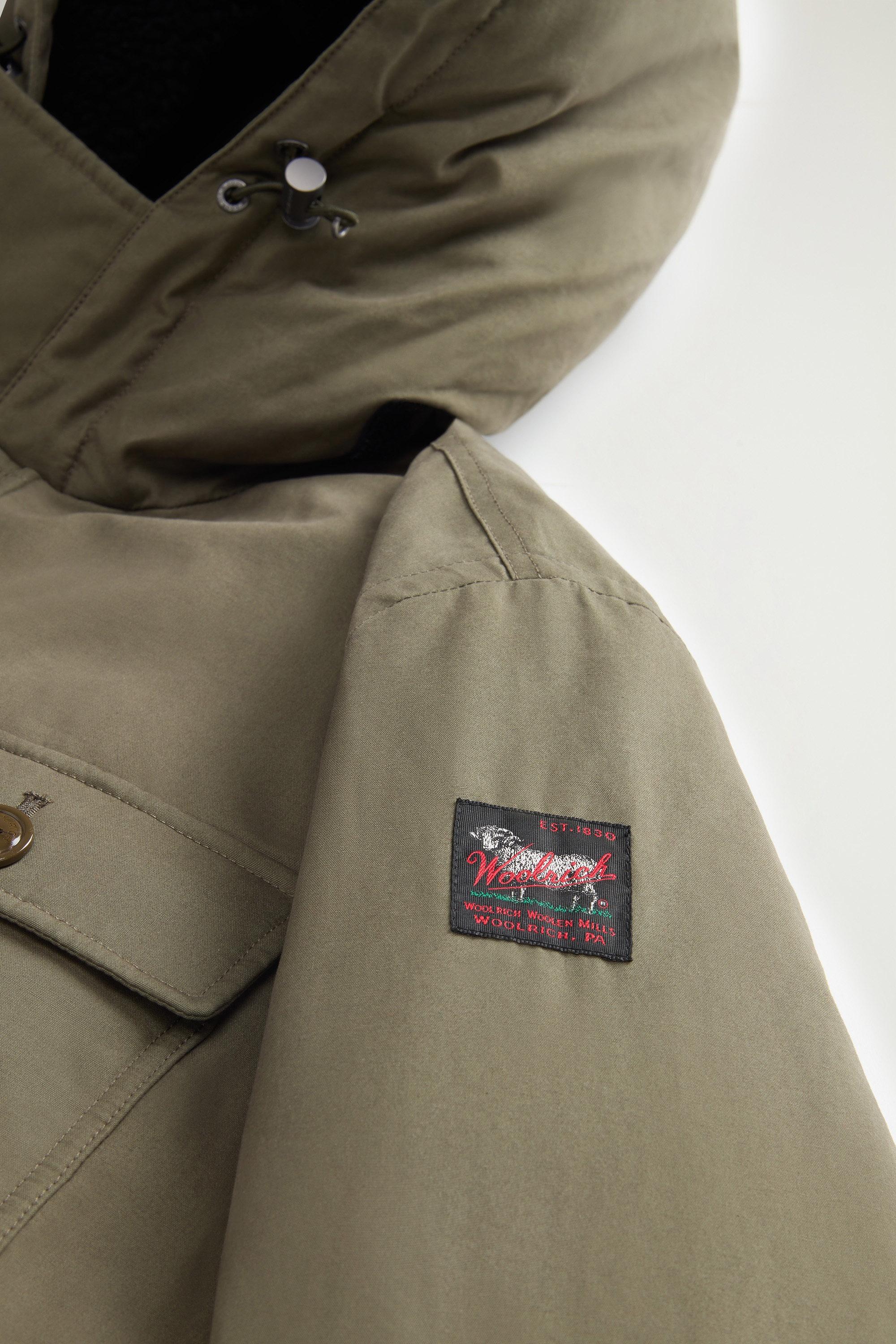 BYRD PARKA Green photo 7 | Woolrich