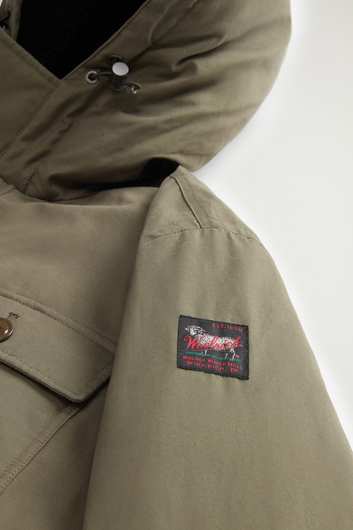 BYRD PARKA Green photo 7 | Woolrich