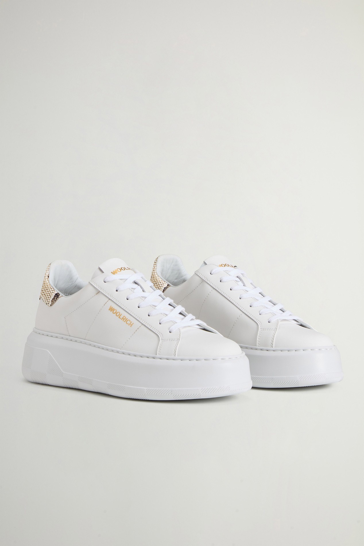 W'S CHUNKY COURT White photo 2 | Woolrich