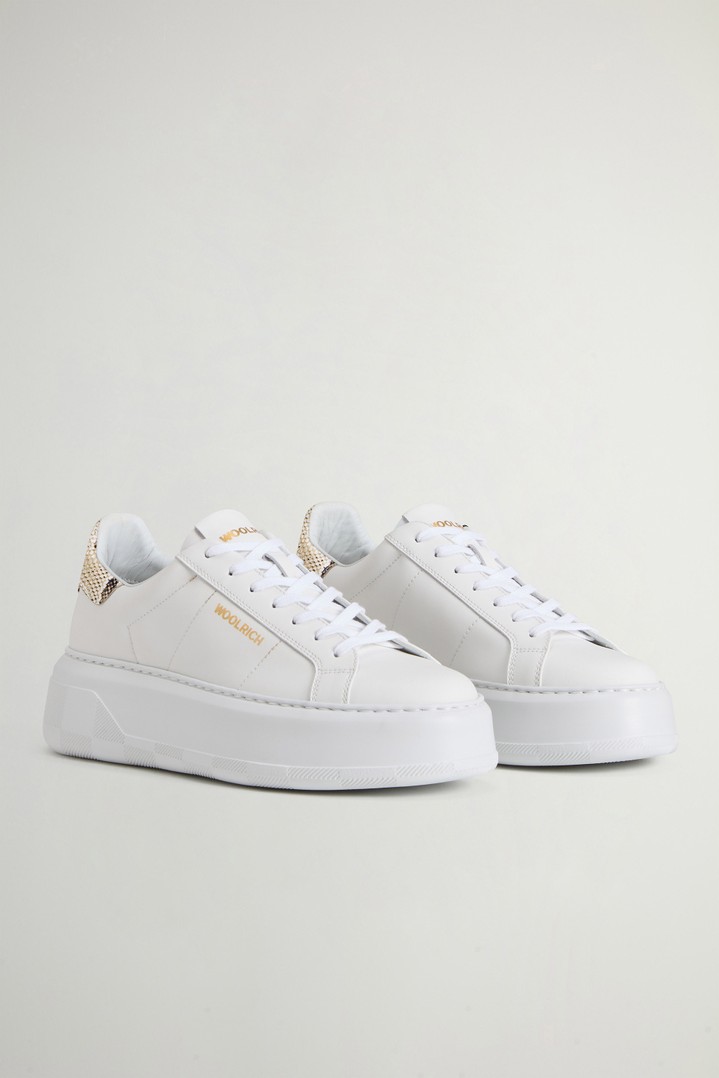 W'S CHUNKY COURT White photo 2 | Woolrich