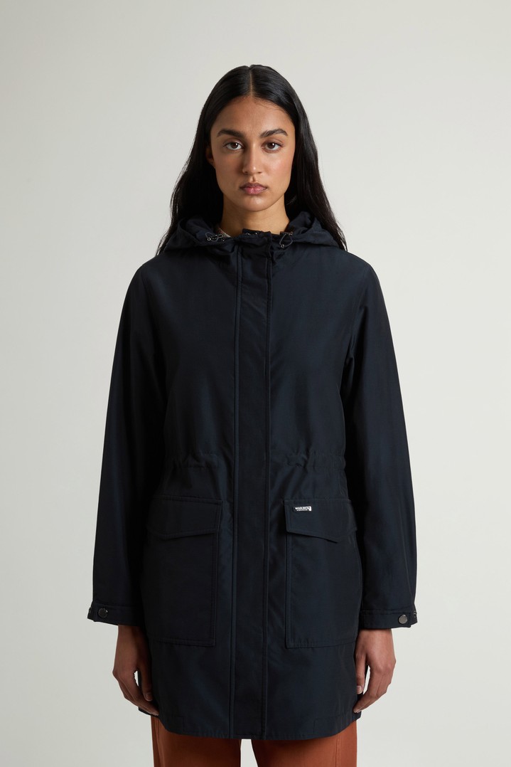 Parka in Light Ramar Blue photo 1 | Woolrich
