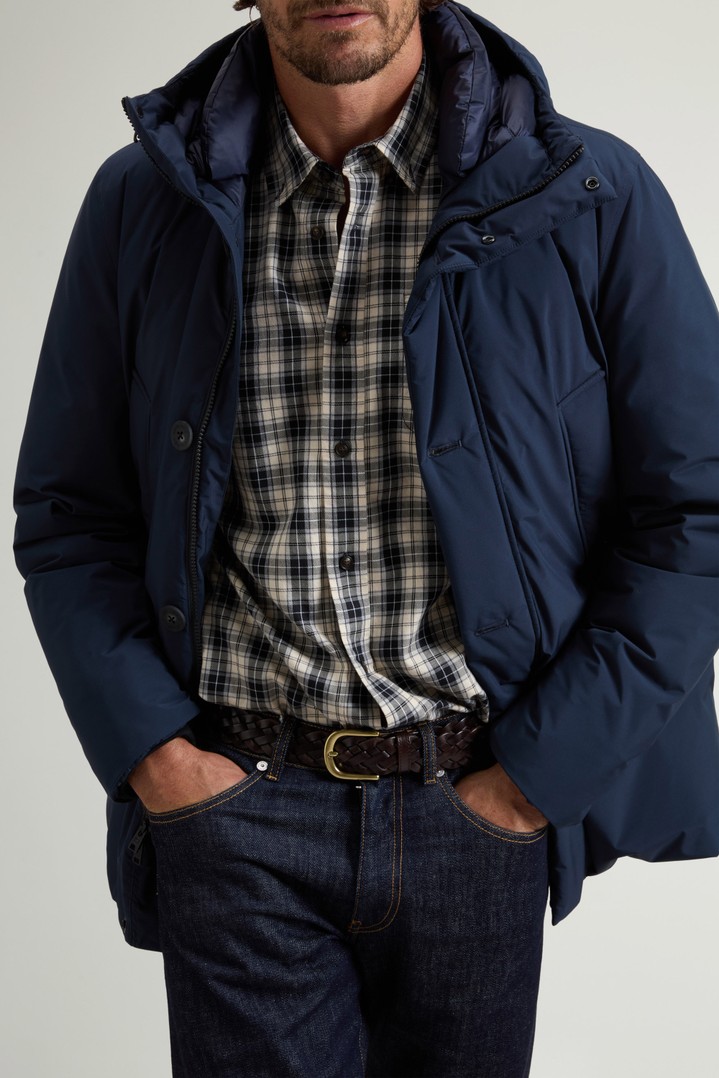 Cloud Arctic Parka met capuchon Blauw photo 4 | Woolrich