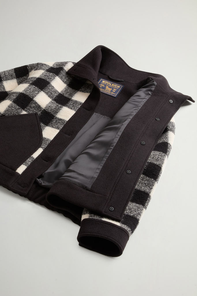 GENTRY OVERSHIRT Multicolor photo 8 | Woolrich