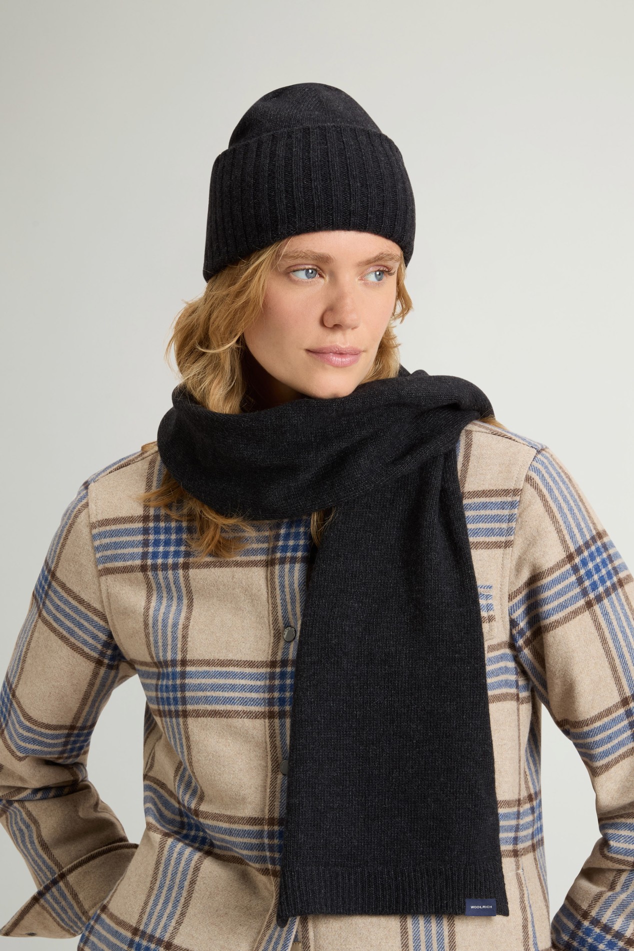 GIFT BOX Gray photo 1 | Woolrich