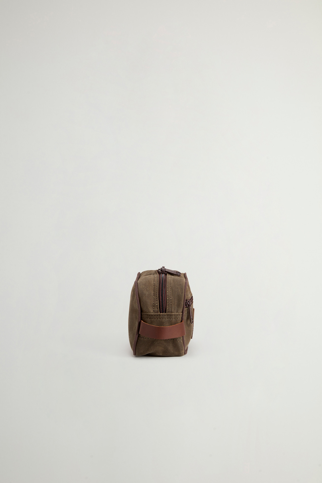 TRAVEL KIT Vert photo 3 | Woolrich
