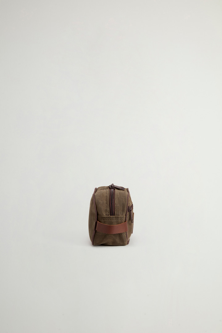 TRAVEL KIT Vert photo 3 | Woolrich