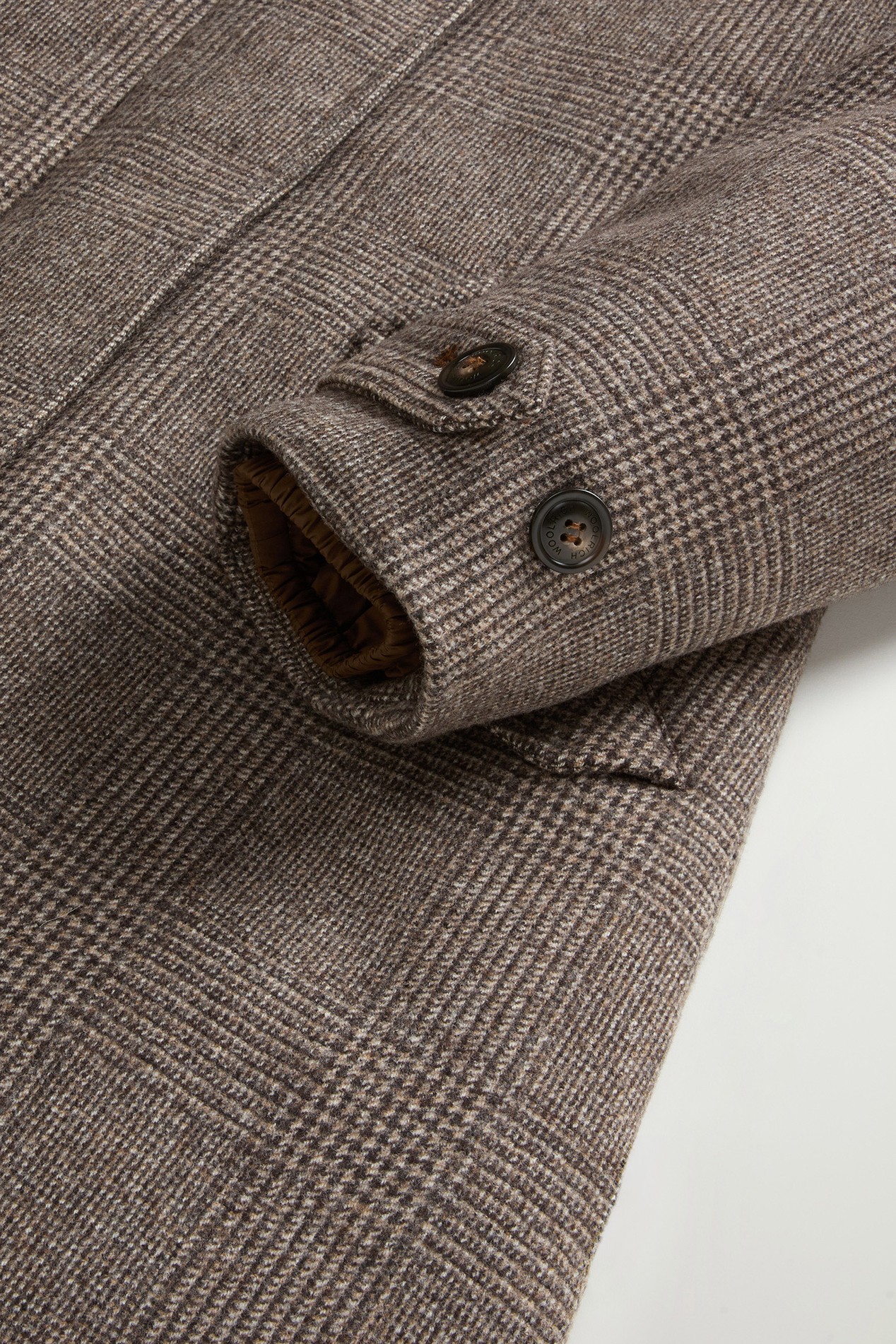 LP PRESCOTT PARKA Brown photo 7 | Woolrich