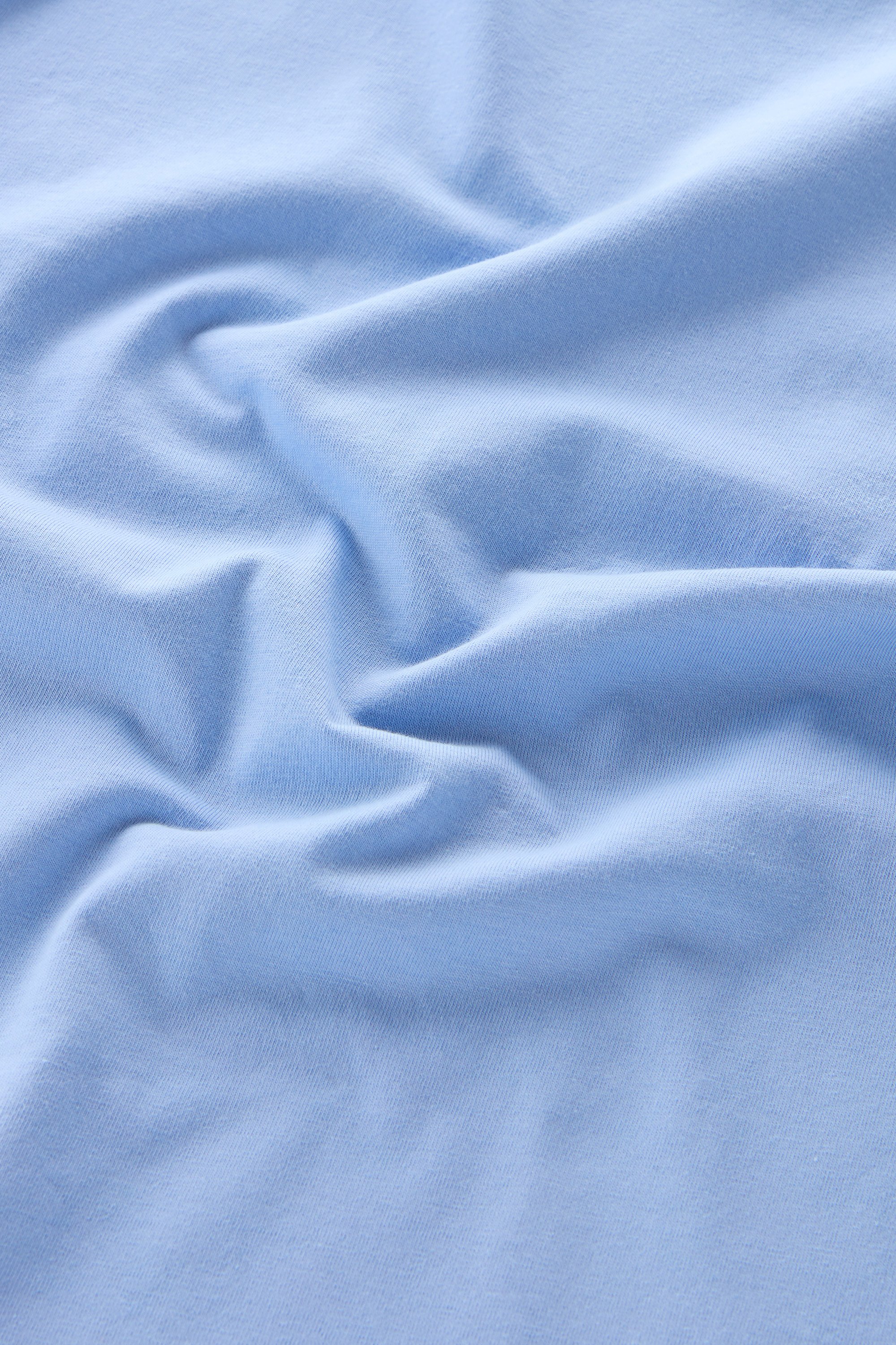GRAPHIC T-SHIRT Blue photo 4 | Woolrich